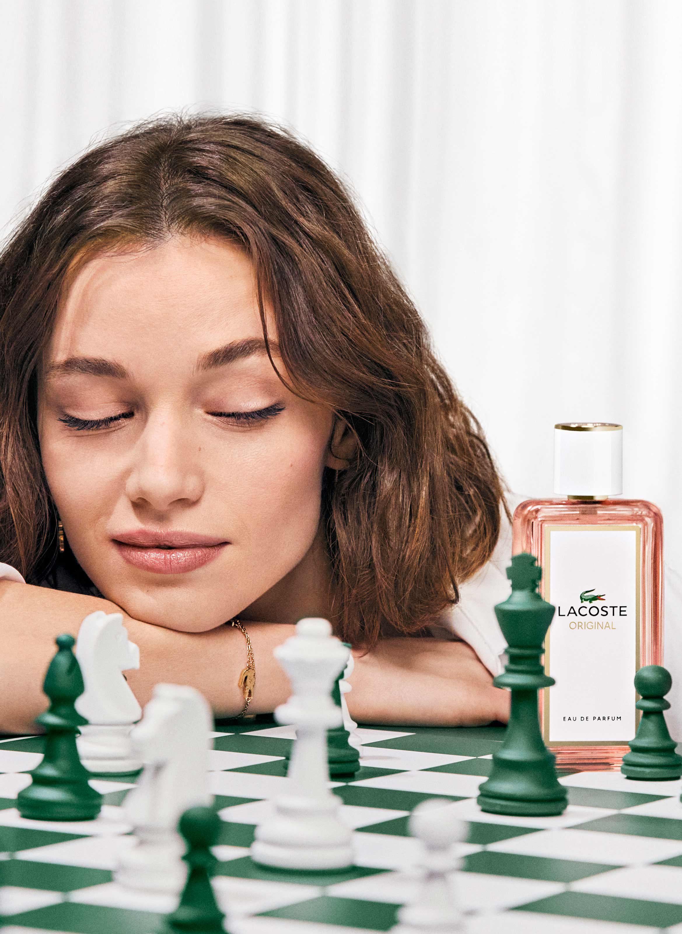 For Women - Eau de parfum LACOSTE No color