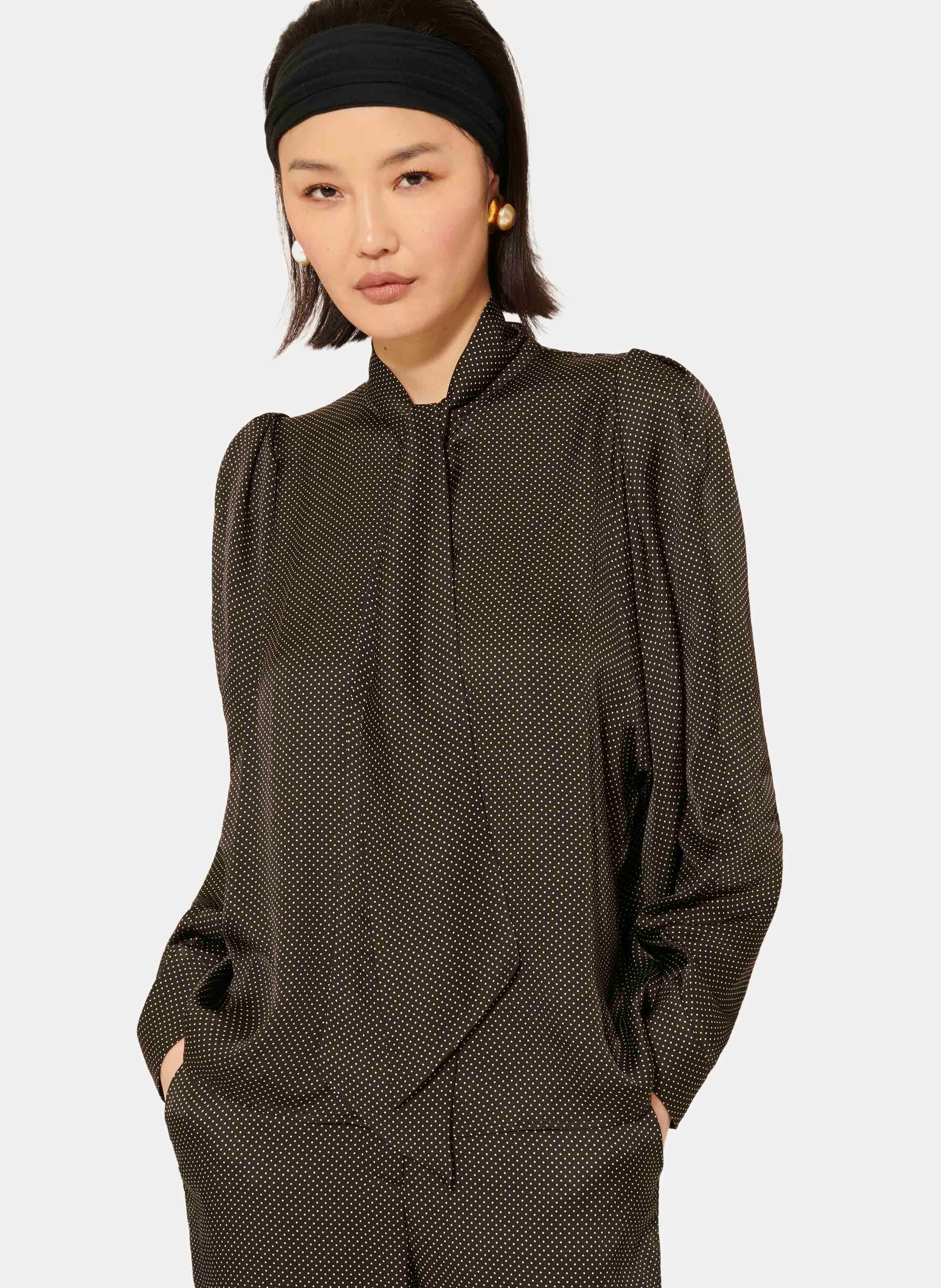 Chemise candy TARA JARMON Gris