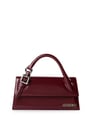 Le Chiquito Long Boucle bag | Red by JACQUEMUS JACQUEMUS Le Chiquito Long Boucle bag | Red