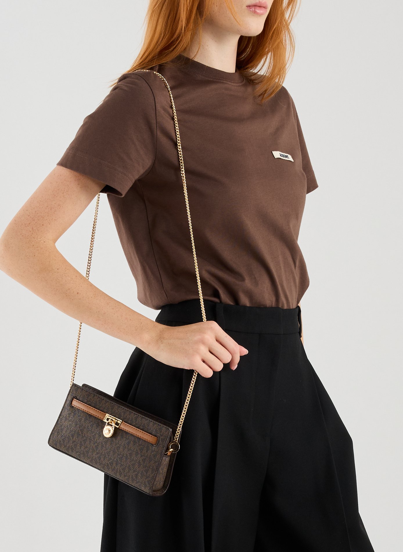 Portefeuille Hamilton MICHAEL KORS Multicolore