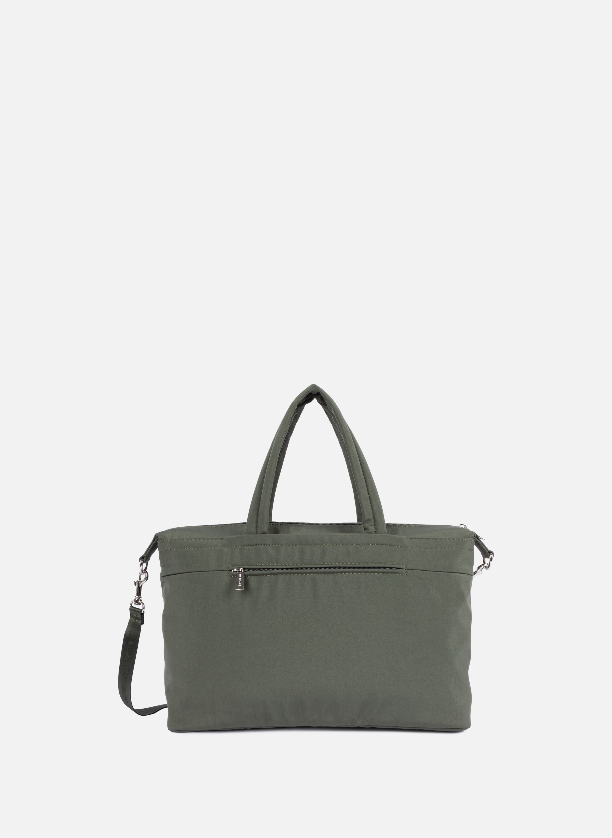 Sac à main bowling - basic pocket Kaki