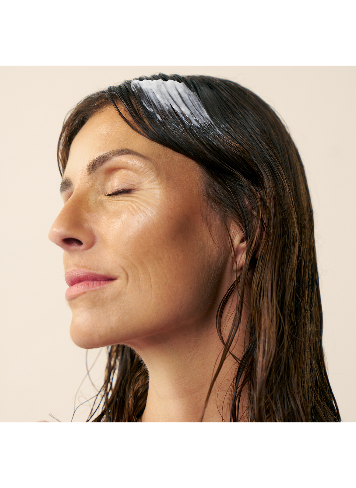 Crème lavante bouclier couleur aux baies de camu-camu CHRISTOPHE ROBIN No color