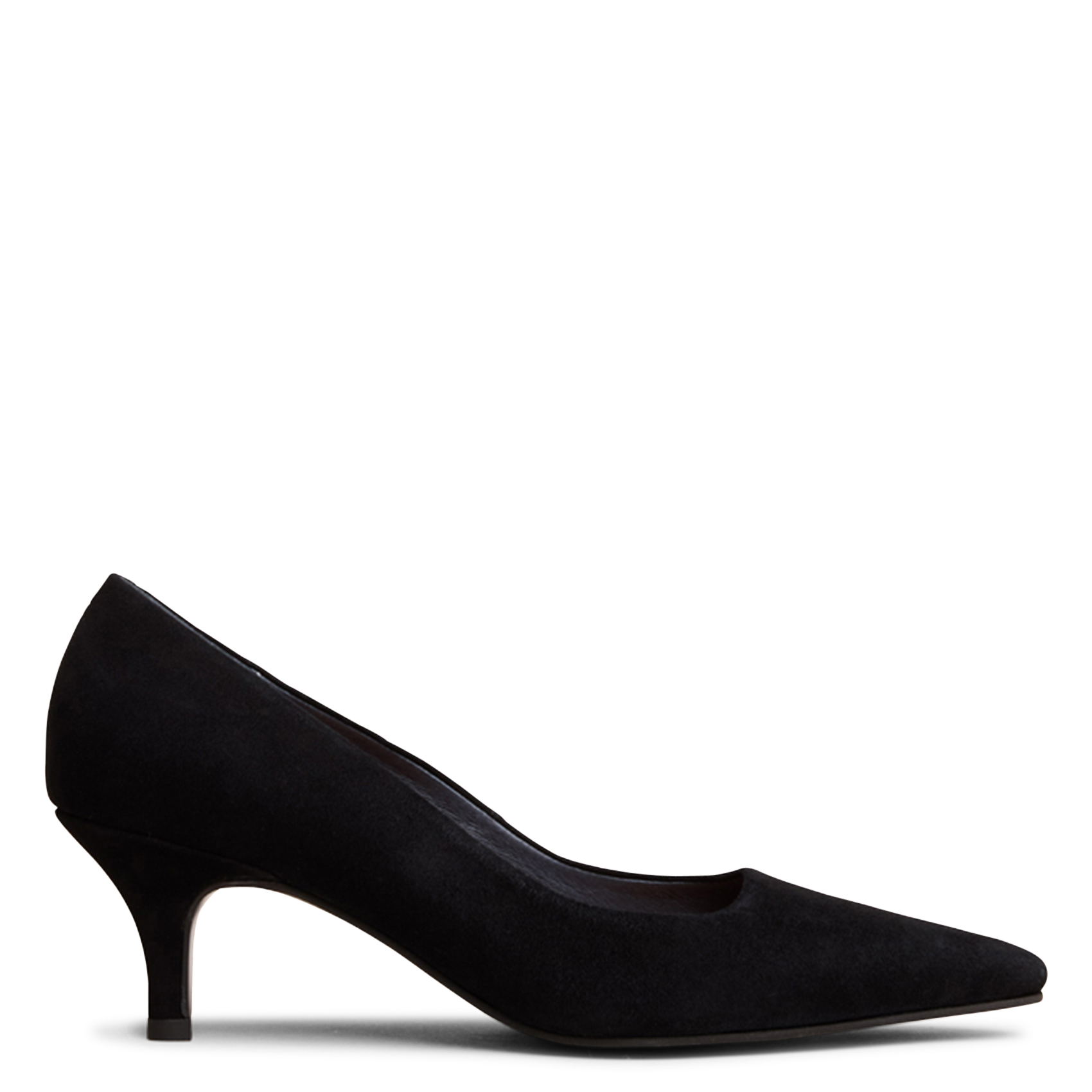 JONAK Escarpins en cuir debrief Noir