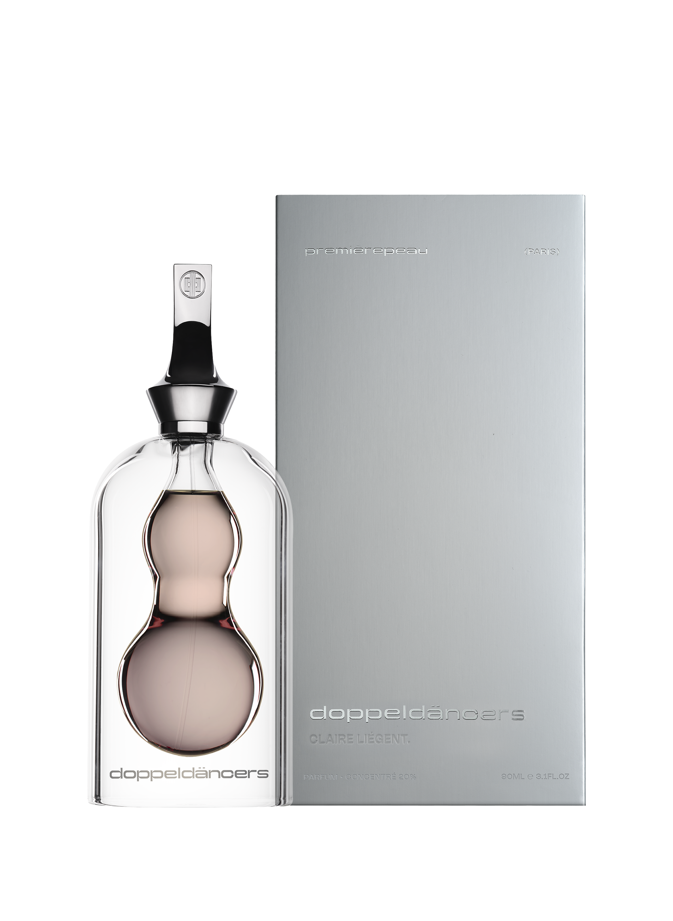 Parfum - Doppel Däncers PREMIERE PEAU No color
