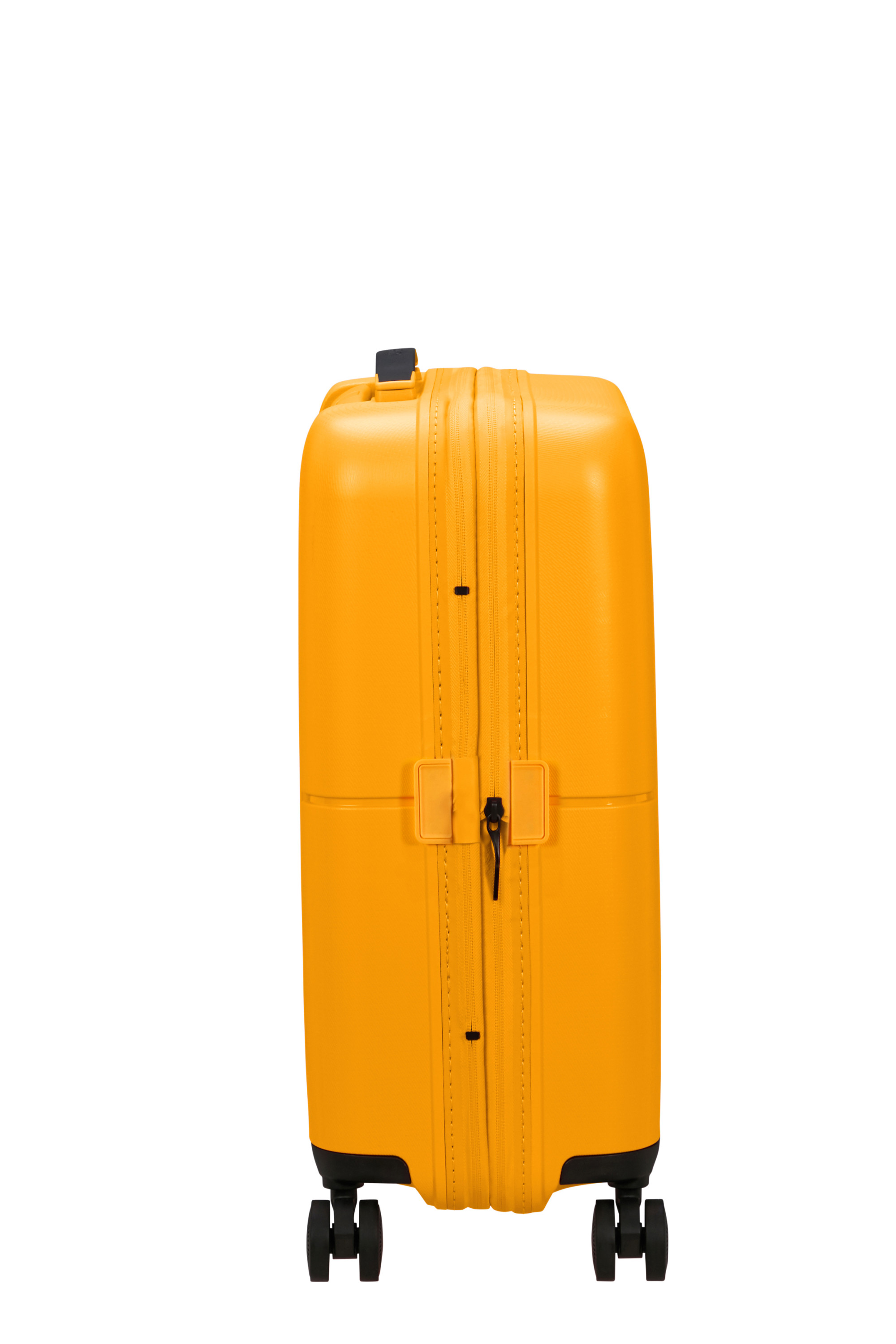 Dashpop valise 4 roues taille s Jaune