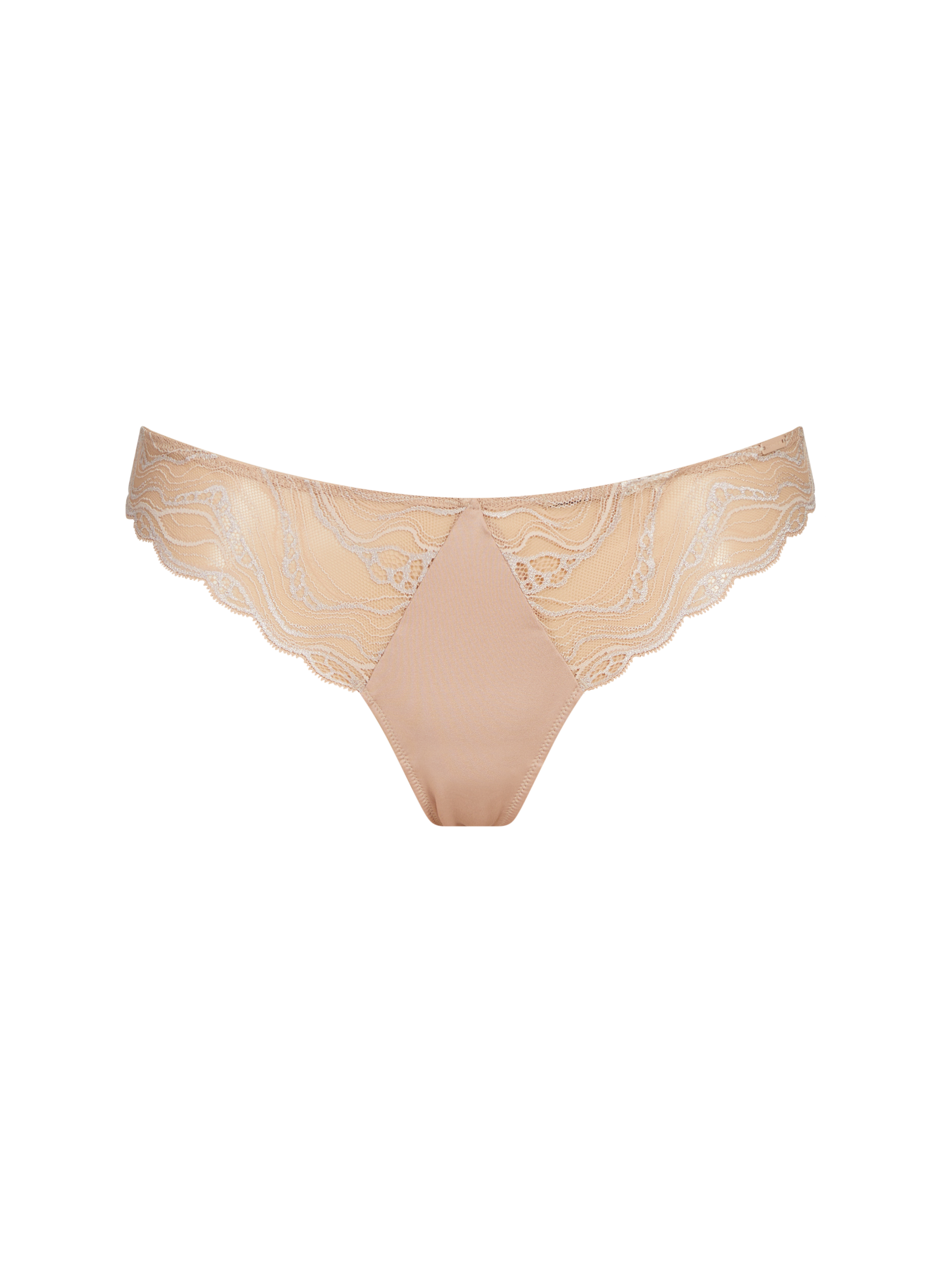 Lace thong  Cedar