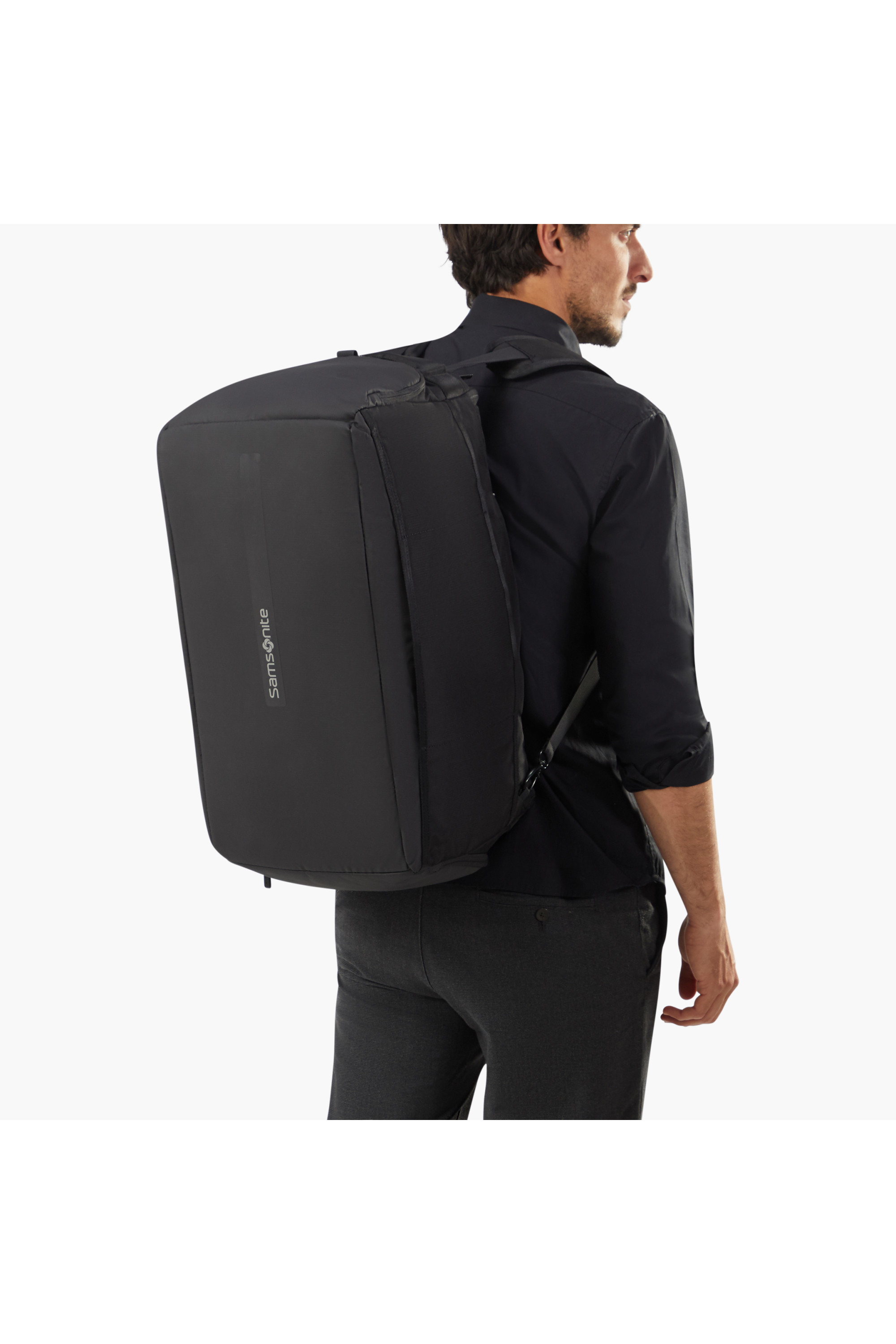 Biz2go sac de voyage taille s SAMSONITE Noir