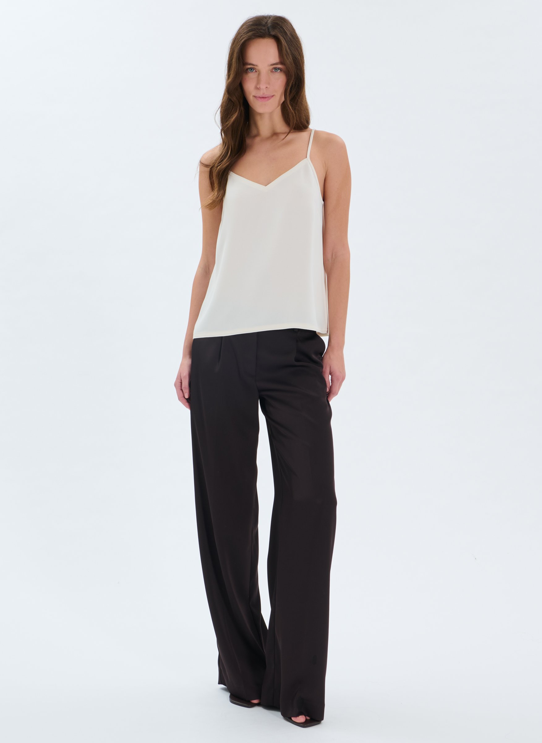 Top  tailaya ZAPA Blanc
