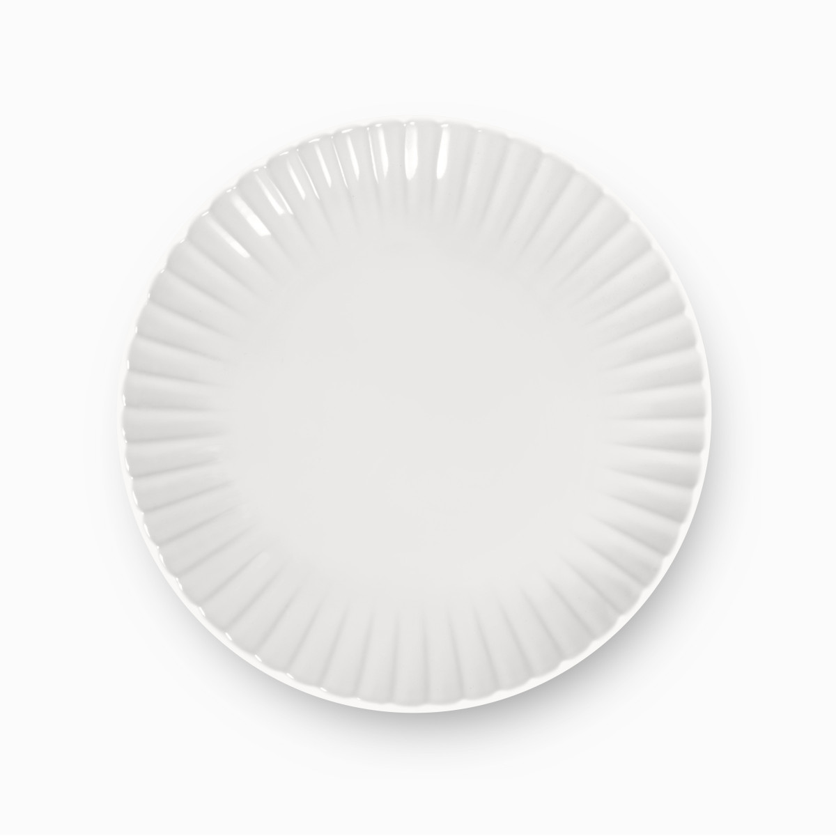 Colette - service 18 pièces MEDARD DE NOBLAT Blanc