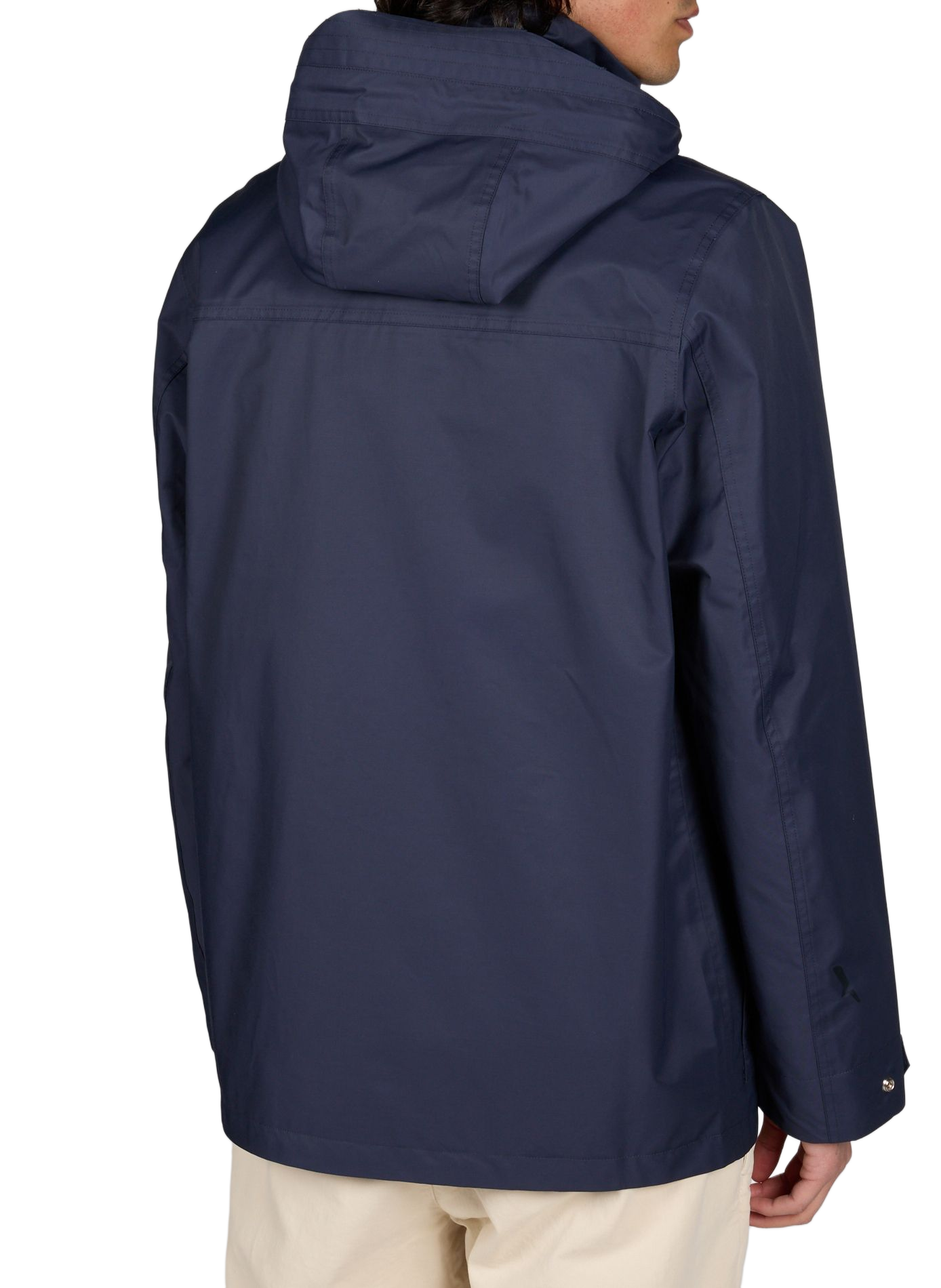 Wasserdichter Parka T-Kit AIGLE Blau