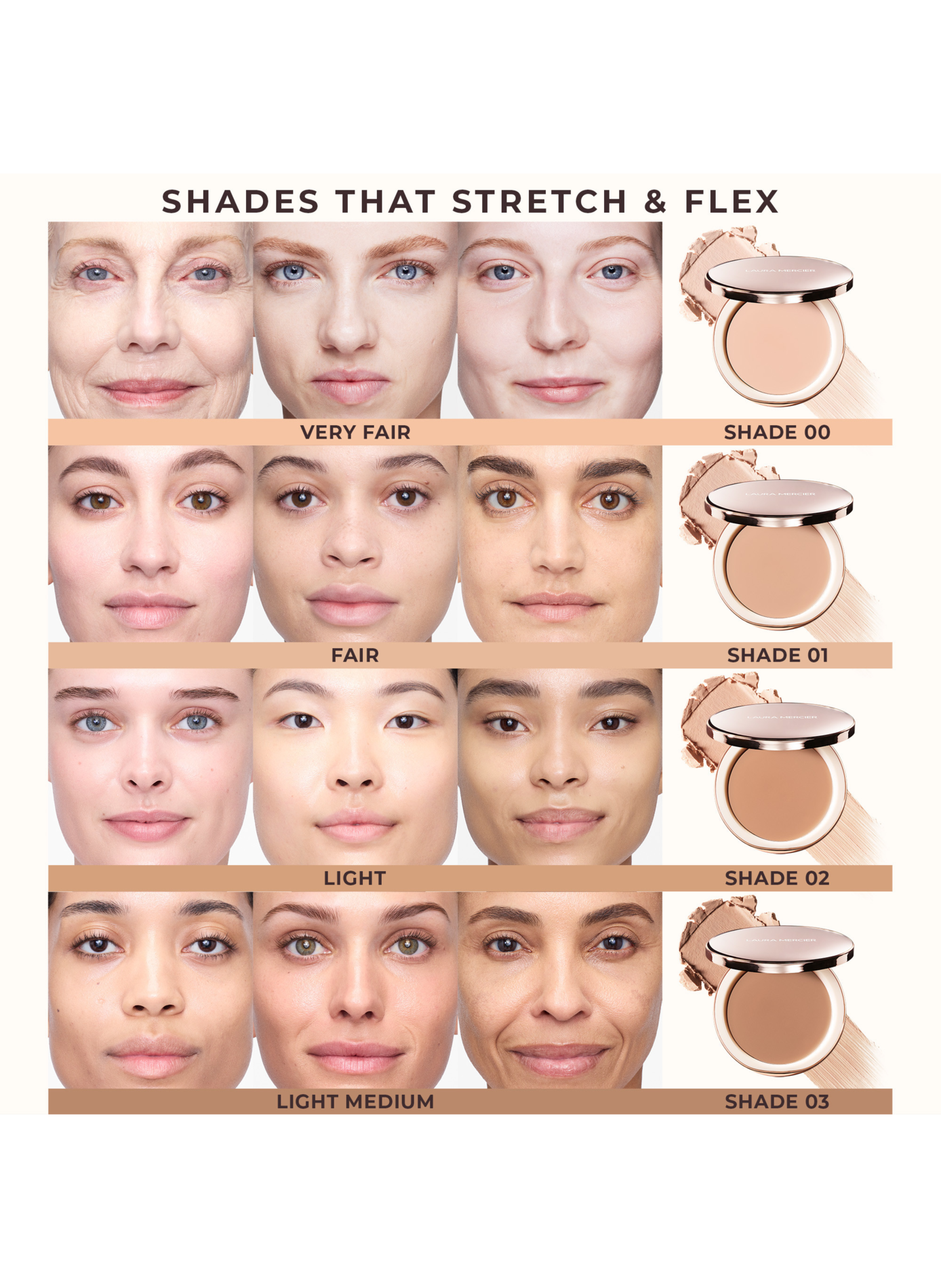 Tinted Blur Balm LAURA MERCIER 03