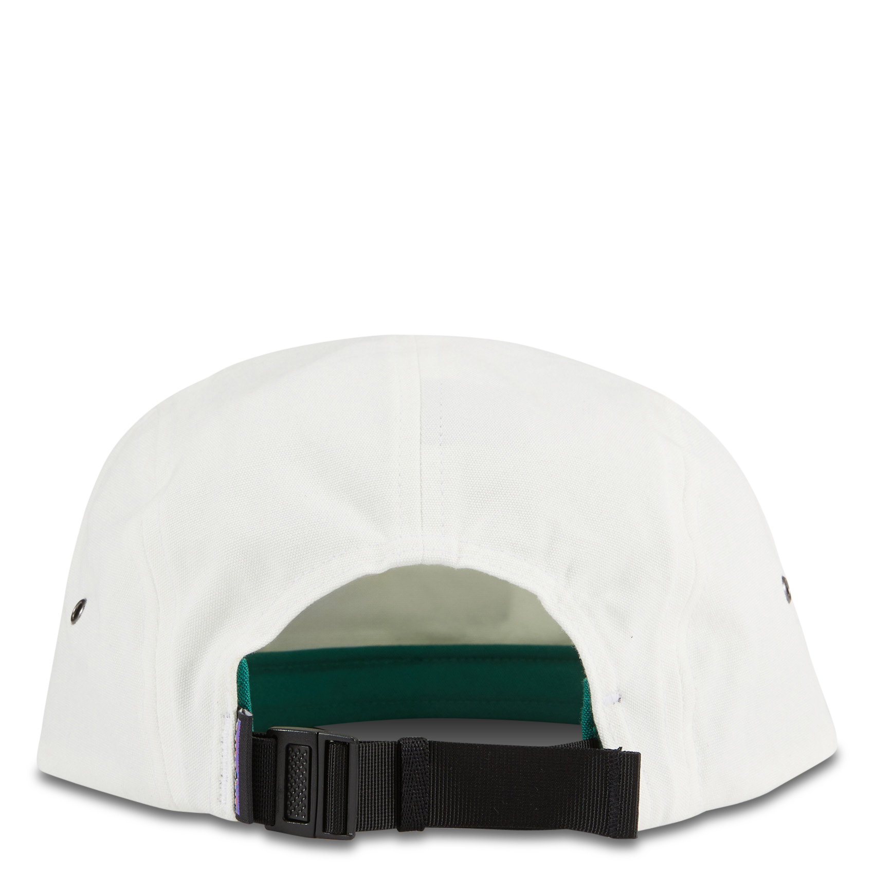 Flat-brimmed organic cotton cap PATAGONIA Multicolour