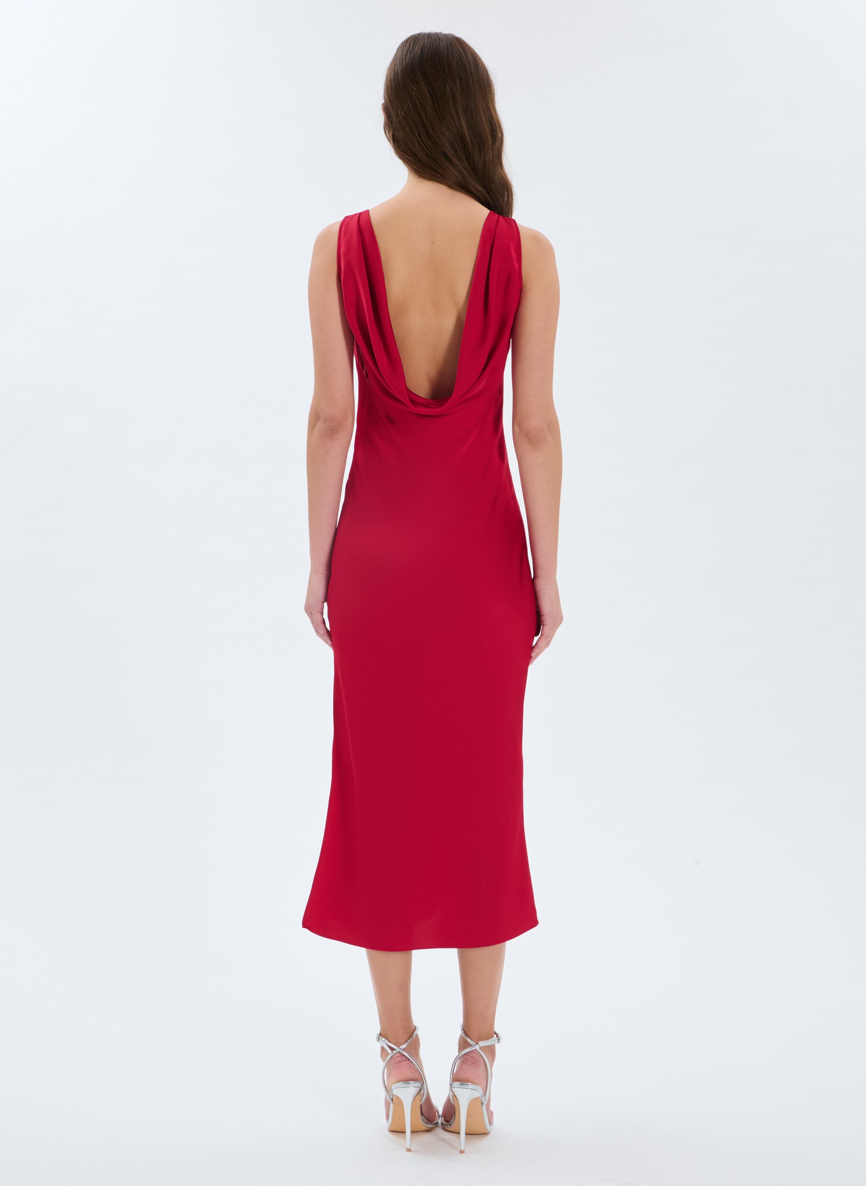 Robe  ramari ZAPA Rouge