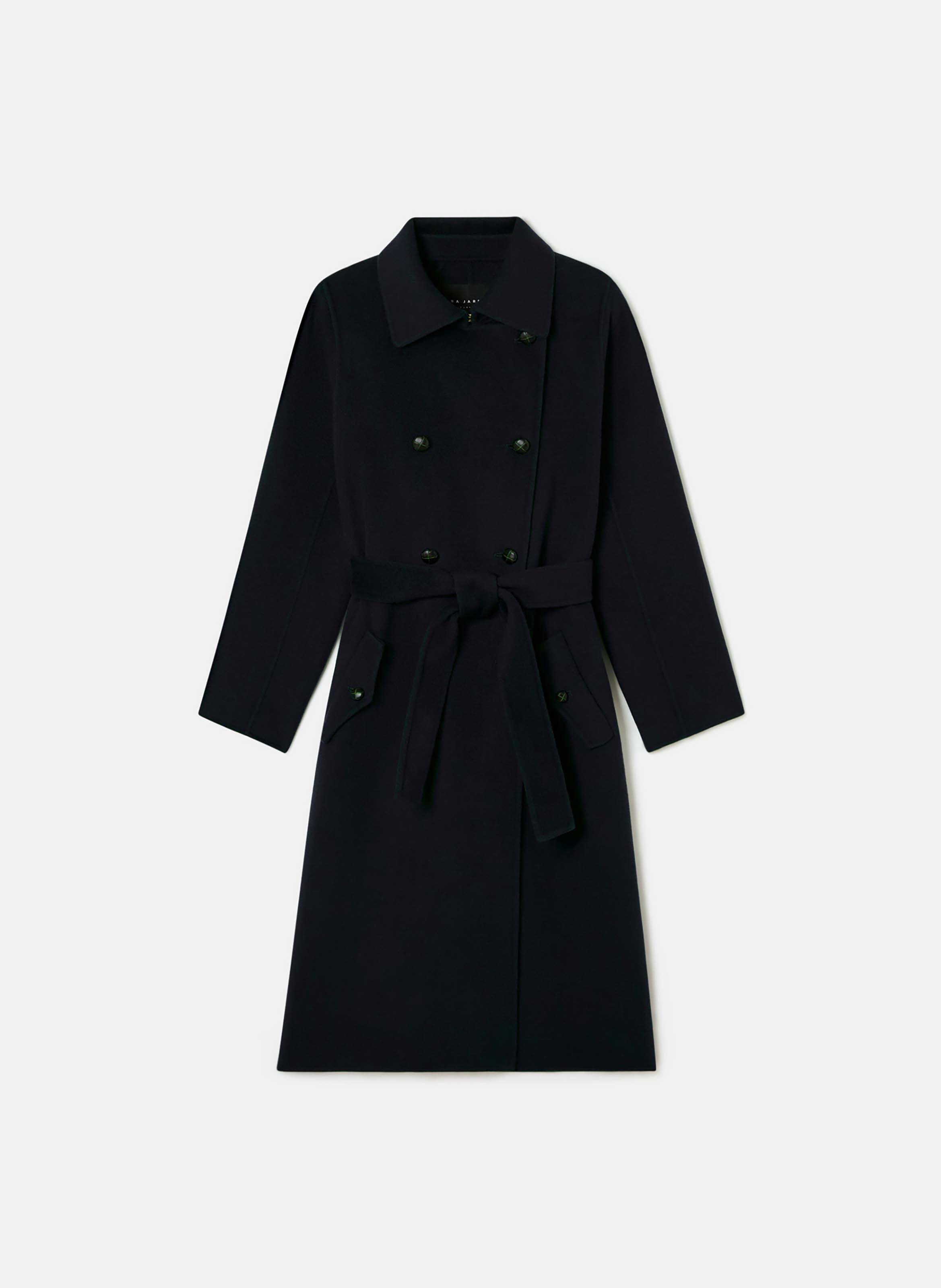 Manteau double face martino TARA JARMON Bleu