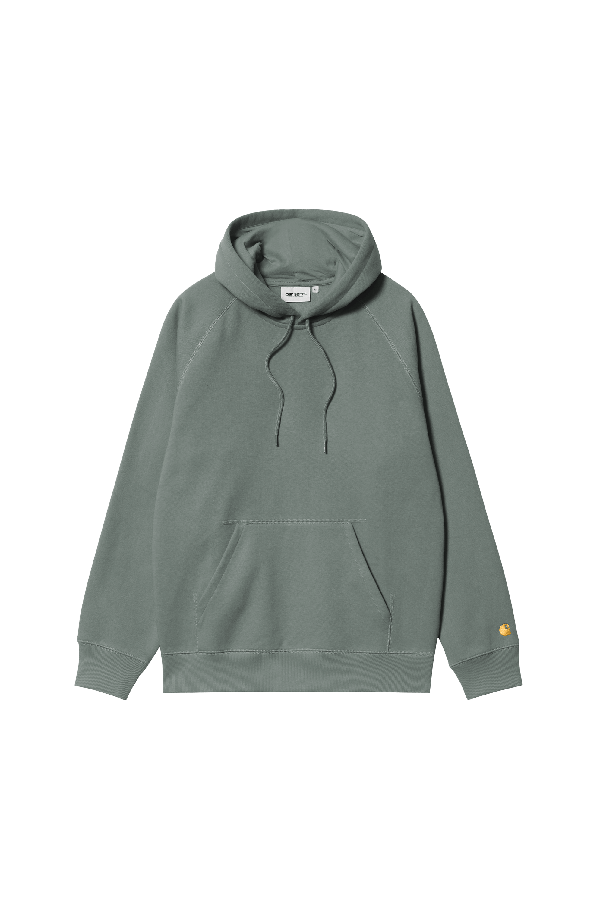 Hoodie hooded chase CARHARTT WIP Vert