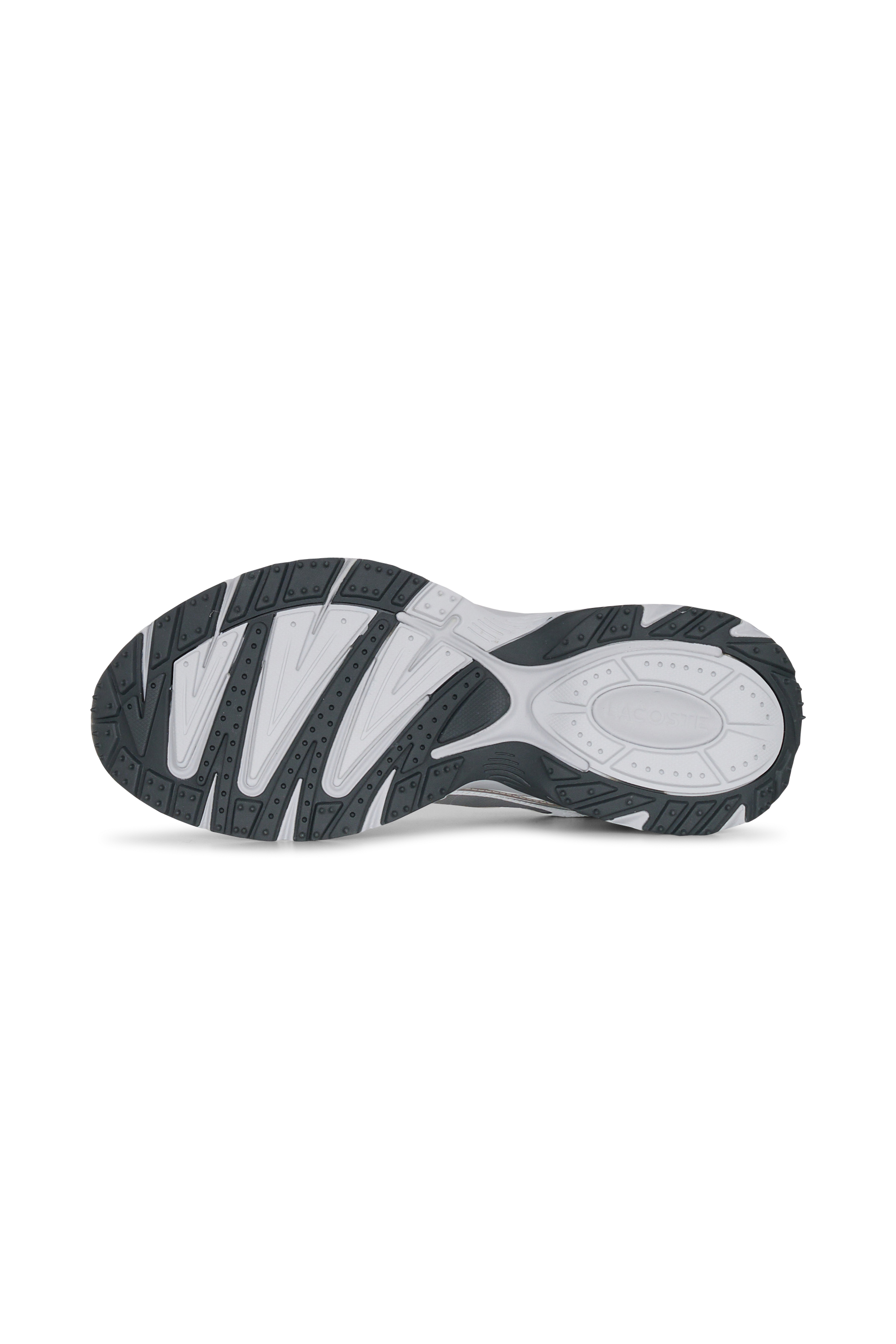 Baskets l003 neo shot LACOSTE Argent