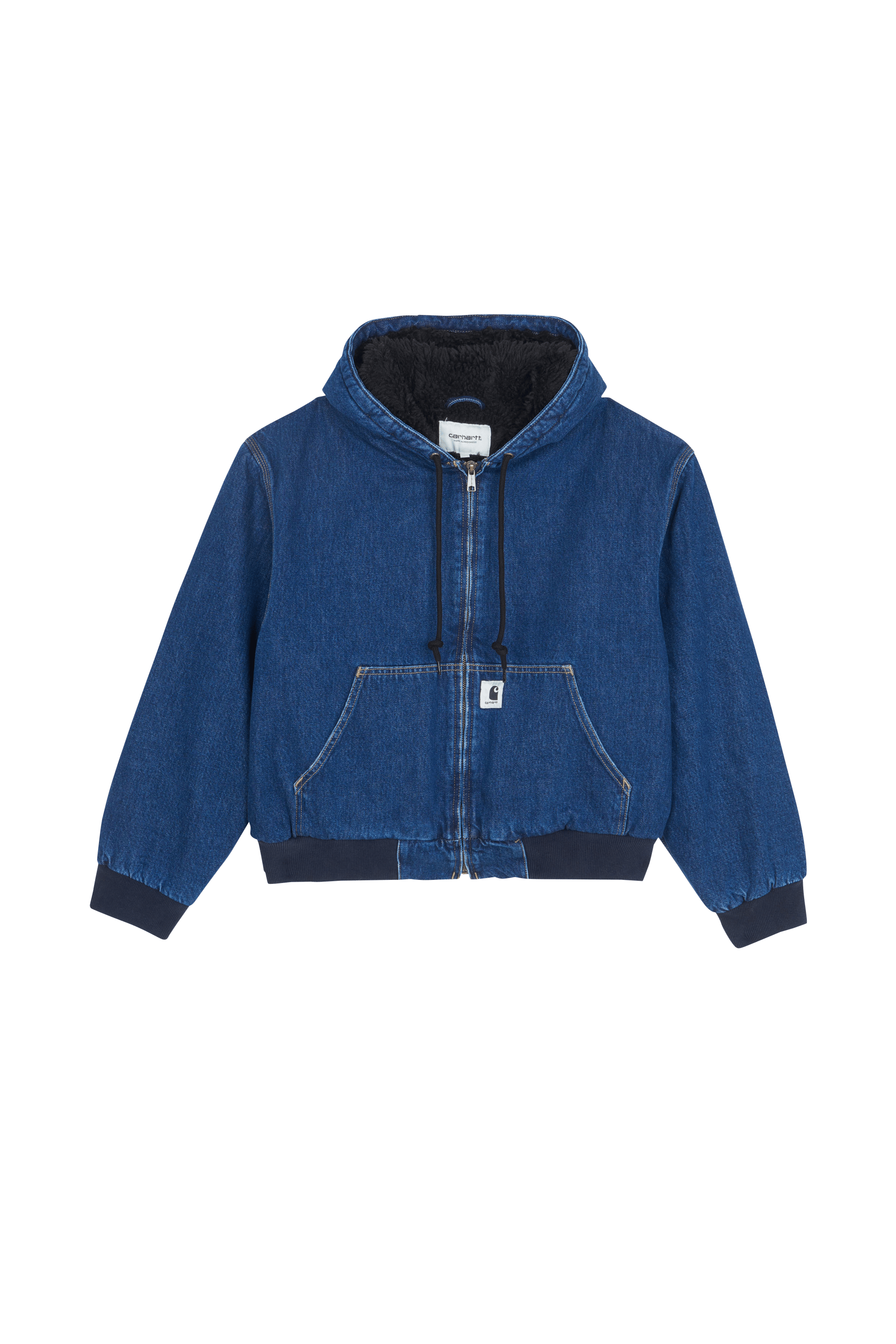 Veste w' og active jacket CARHARTT WIP Bleu