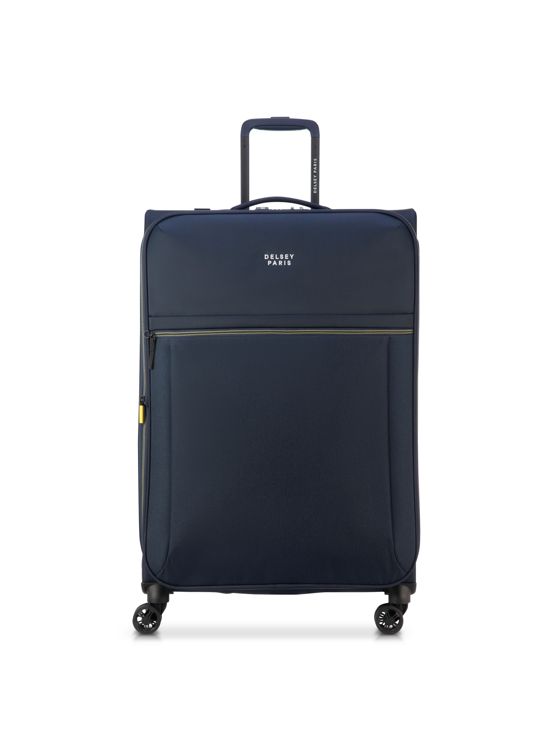 Valise soute souple taille xl - brochant 3 DELSEY PARIS Bleu