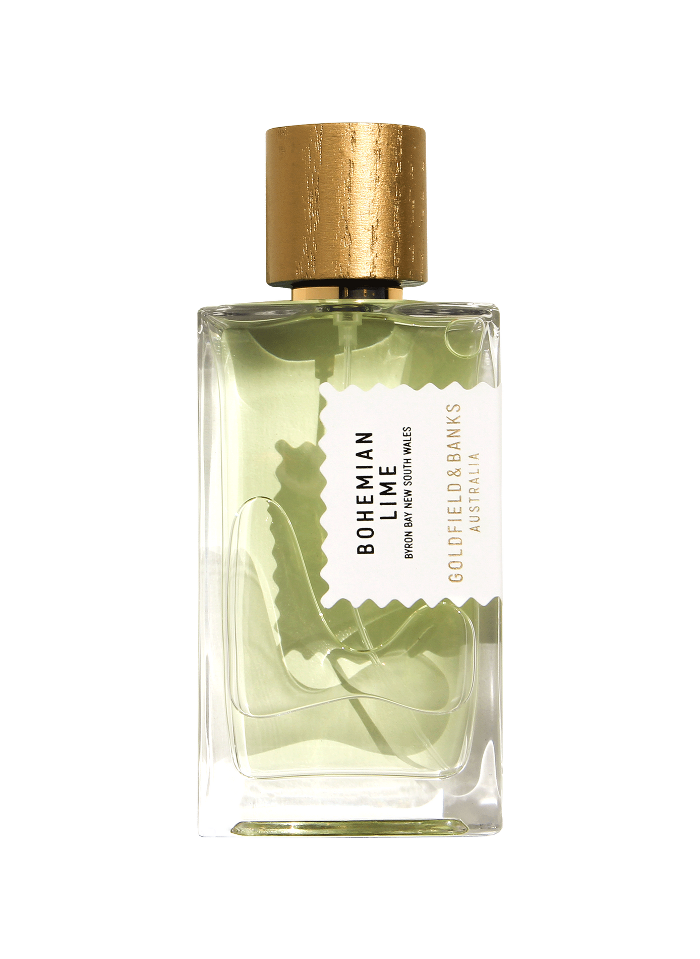 Eau de parfum - Bohemian Lime GOLDFIELD & BANKS No color