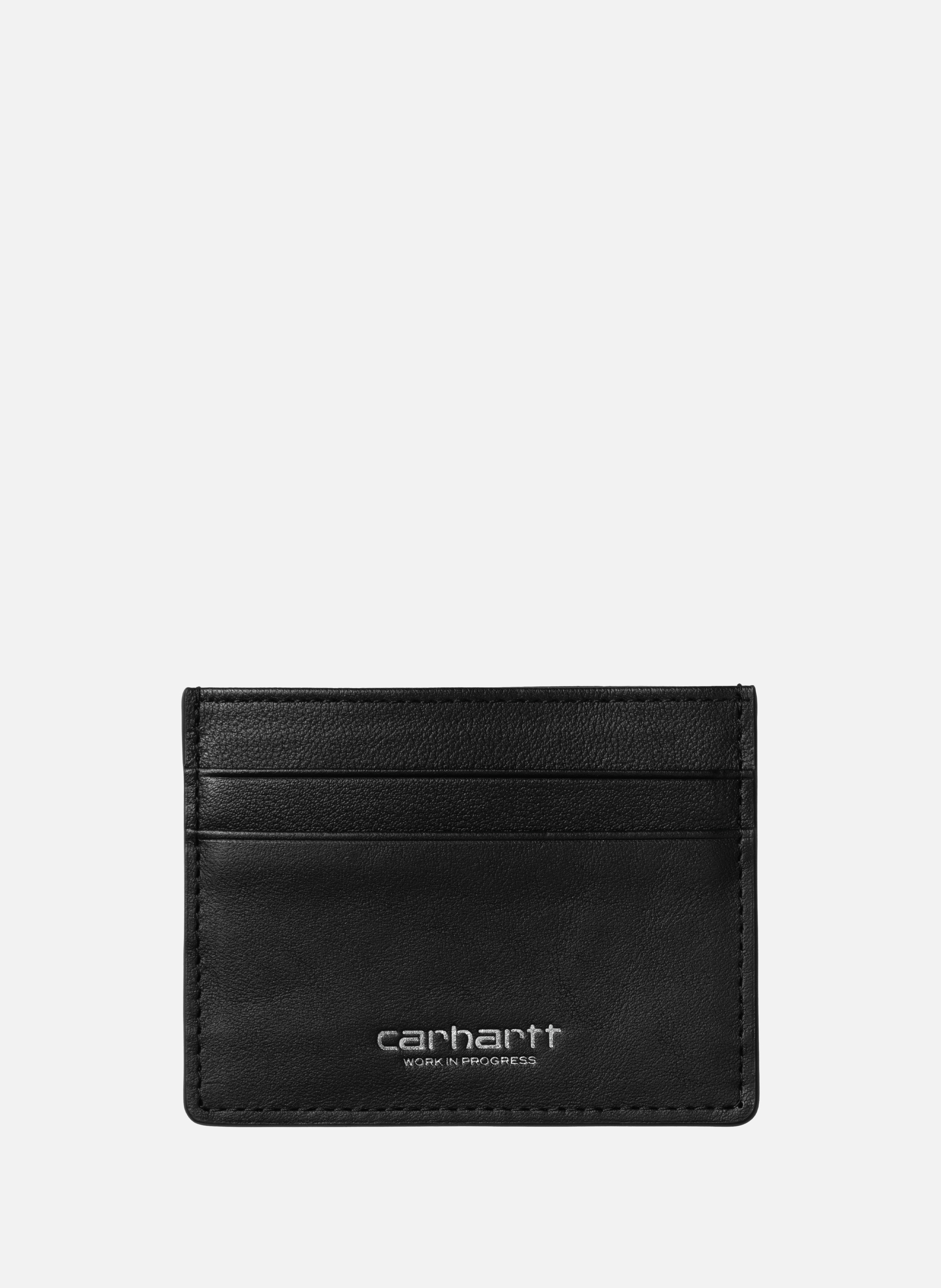 Porte-cartes vegas cardholder CARHARTT WIP Noir