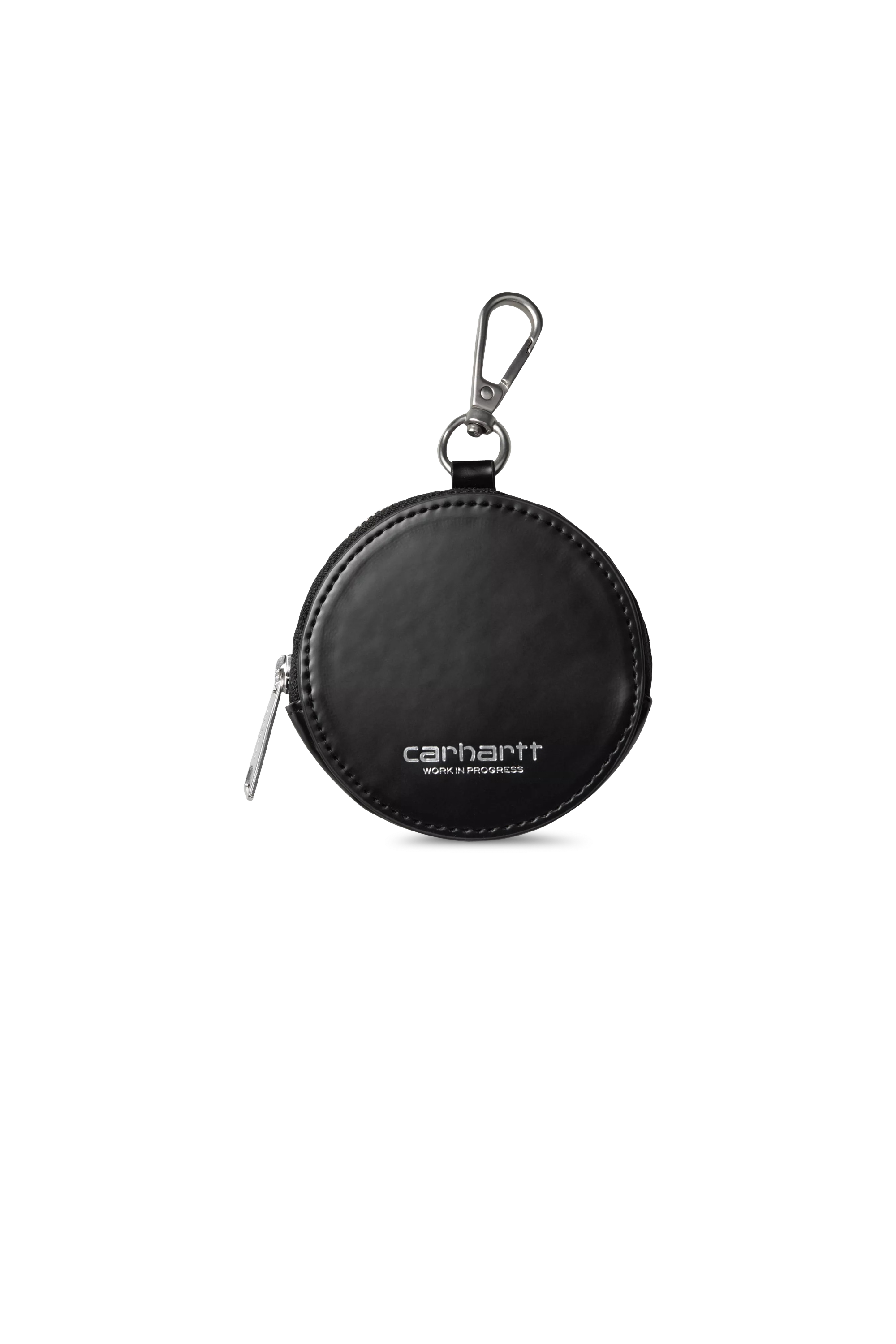 Poret-monnaie script coin wallet CARHARTT WIP Noir
