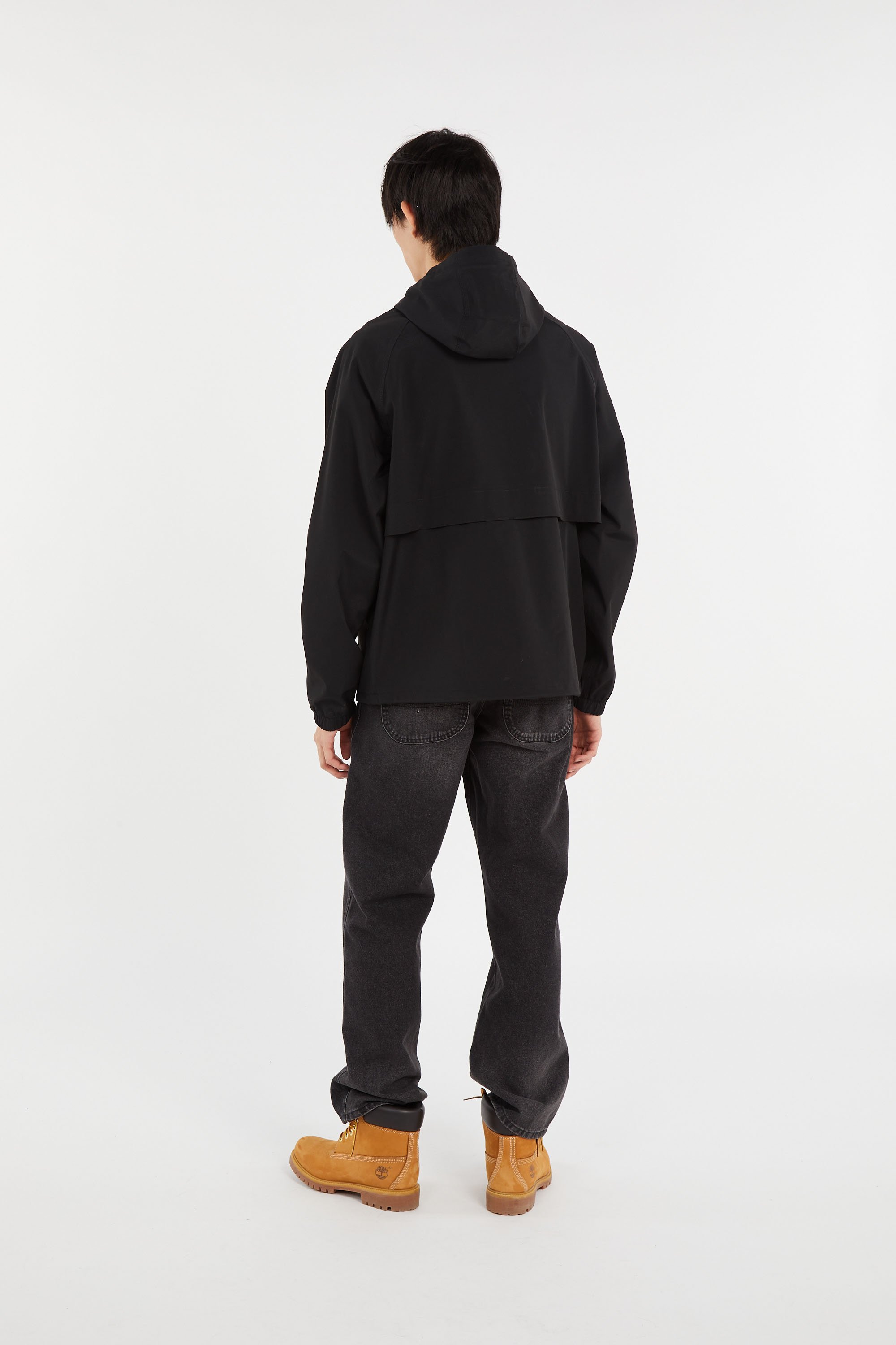 Parka baltimore nylon jacket DICKIES Noir