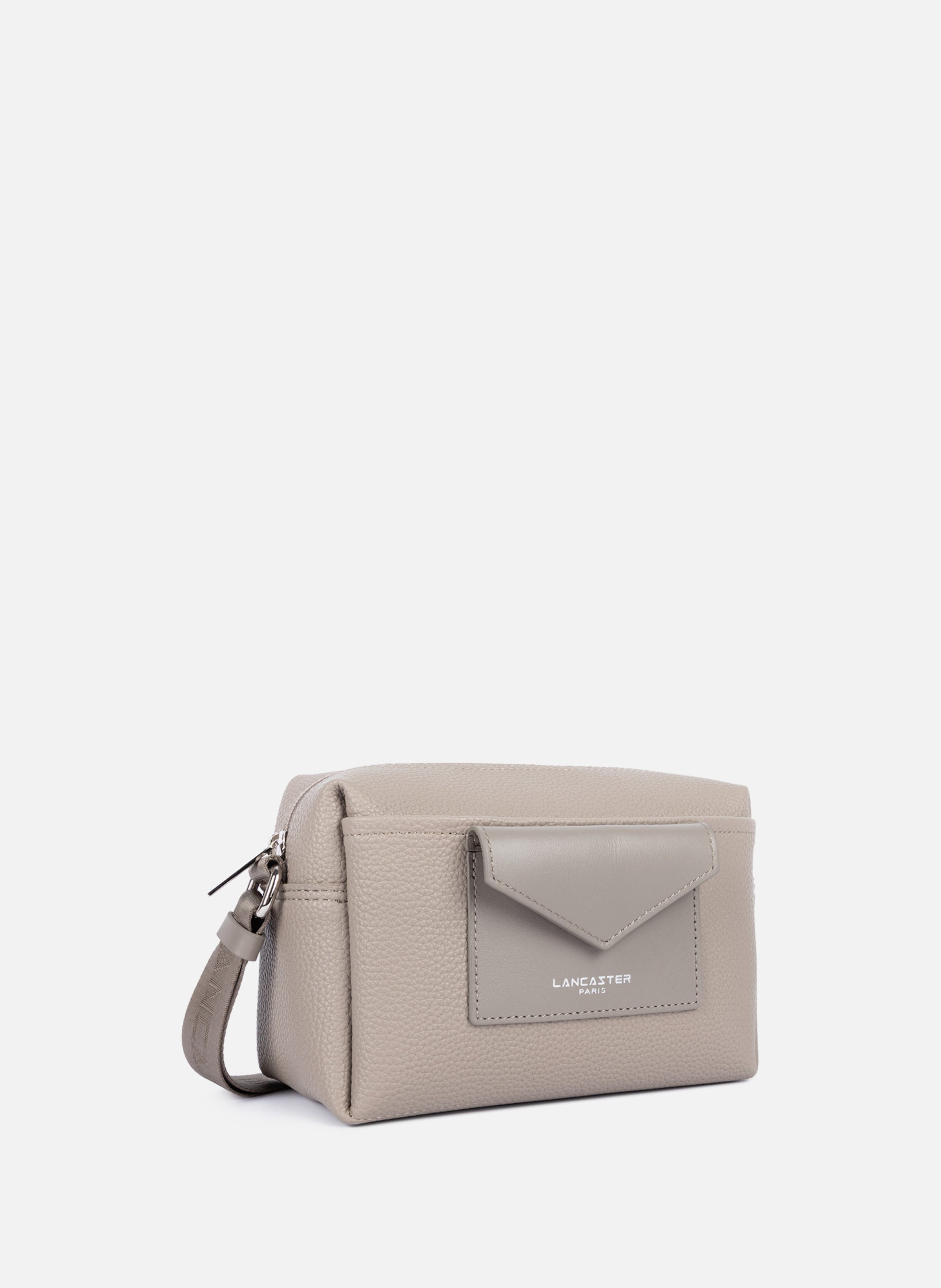 Sac trotteur - maya double kba LANCASTER Gris