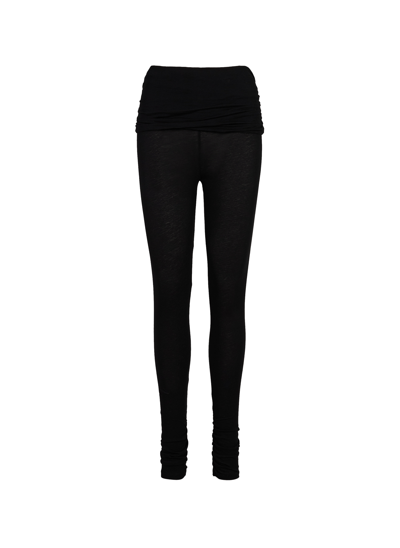 Cotton leggings GIMAGUAS Black