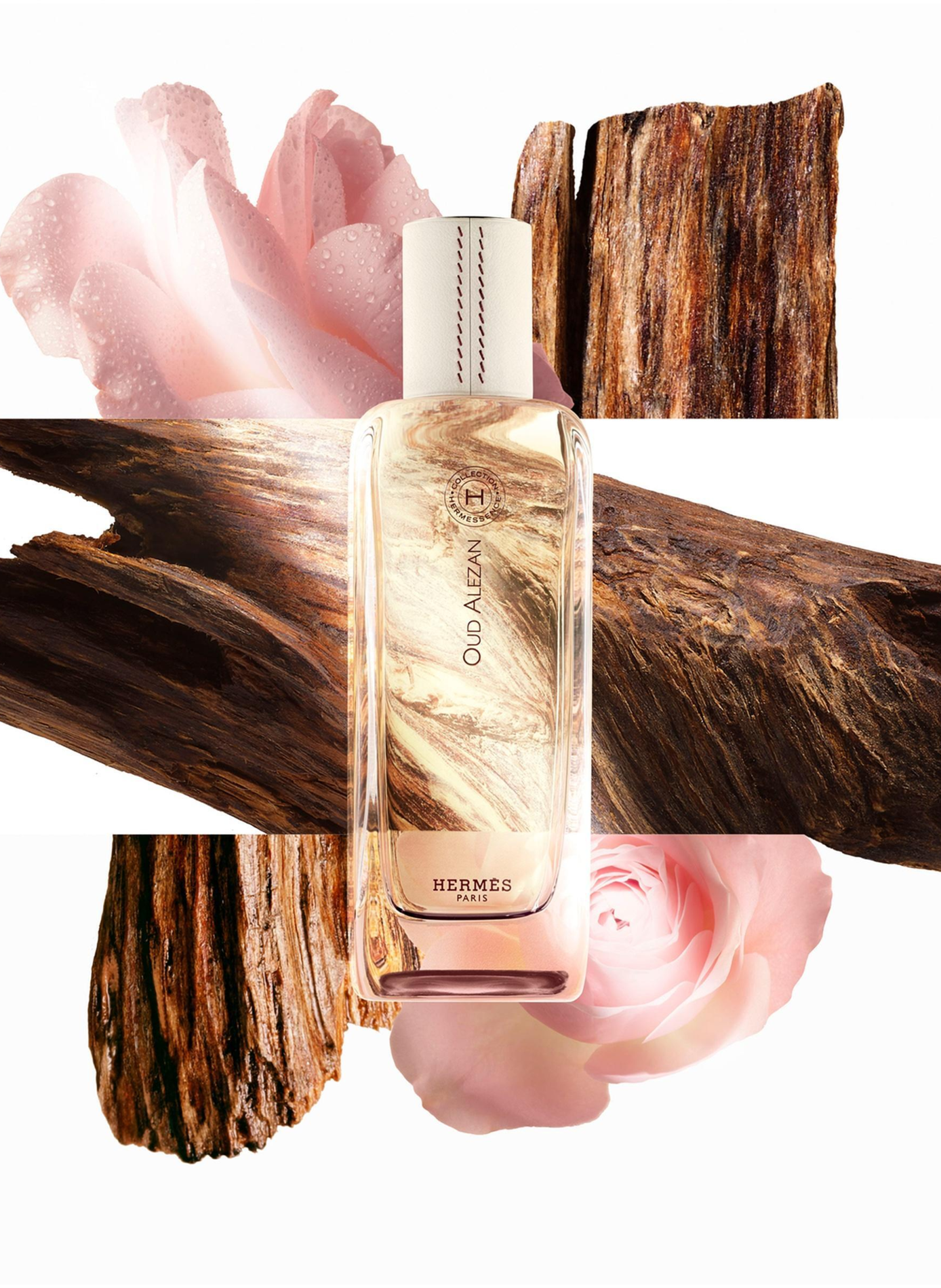 Eau de parfum - Oud Alezan - Refill HERMÈS No color