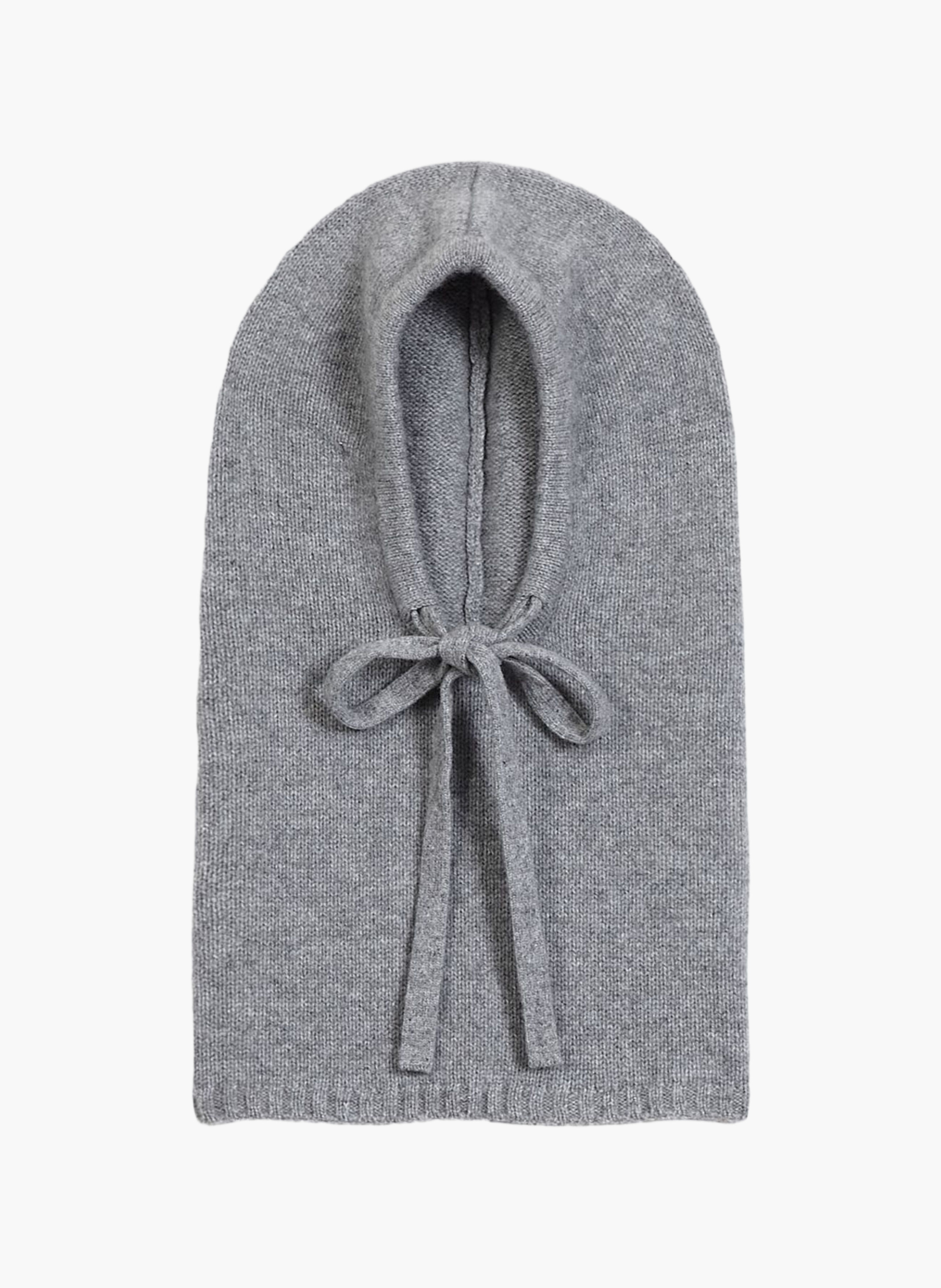 Capuche hachim VANESSA BRUNO Gris