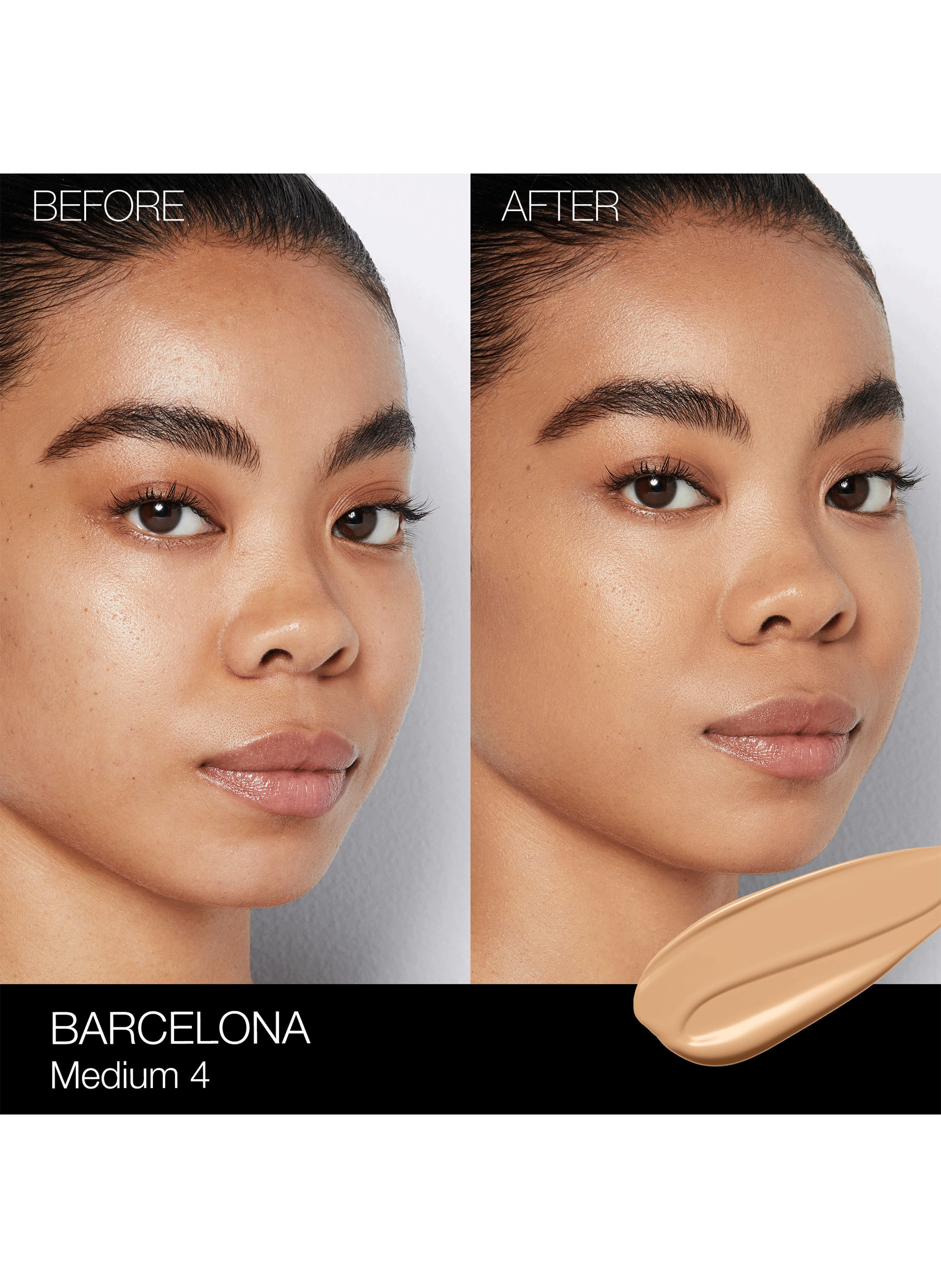 Light Reflecting Foundation NARS Barcelona
