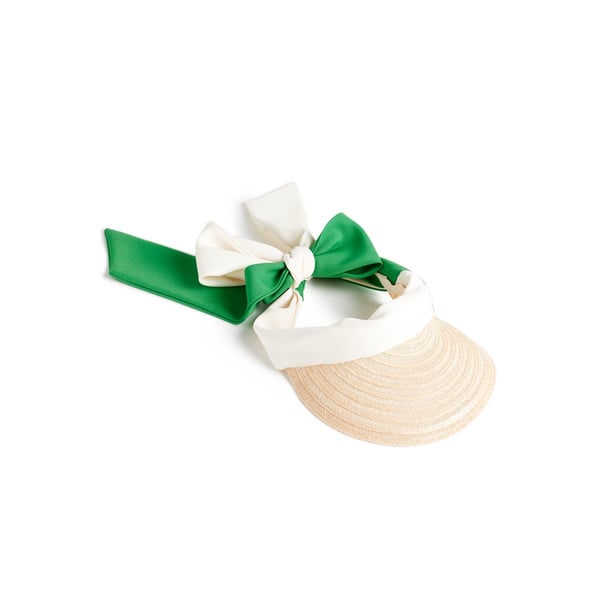 Chapeau Annie en paille