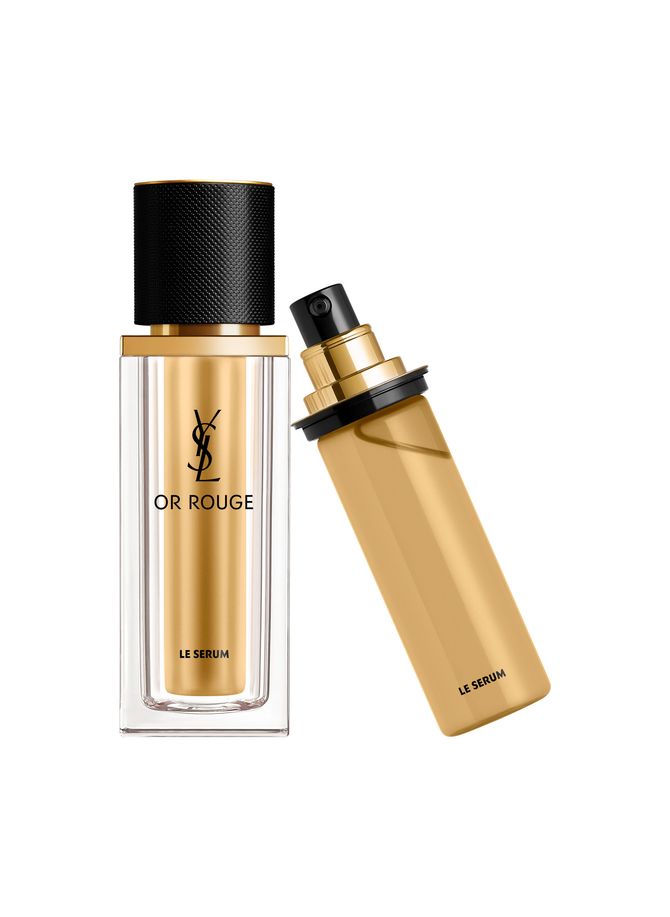Or Rouge Exceptional global care serum YVES SAINT LAURENT