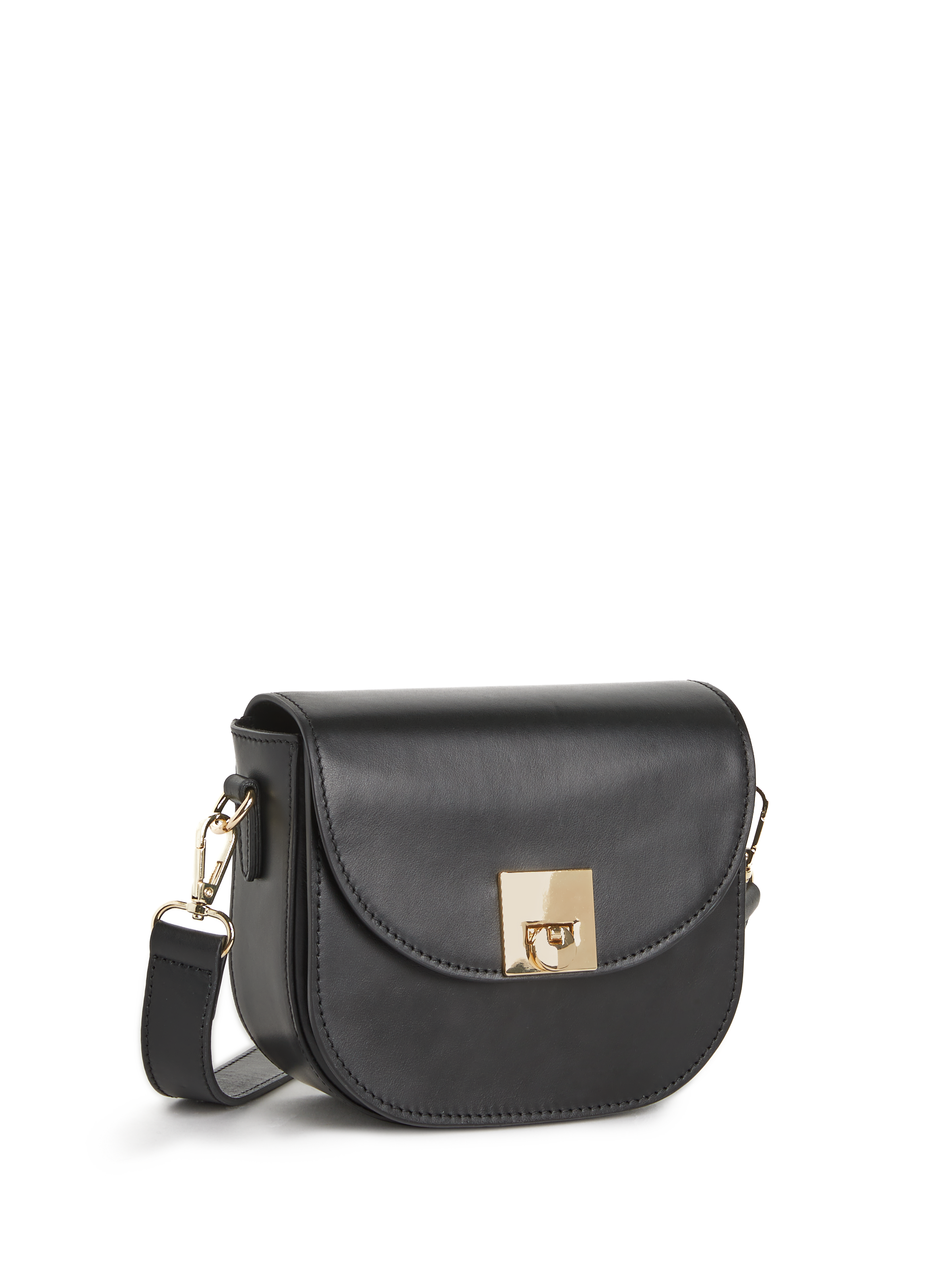 Sac à bandoulière en cuir