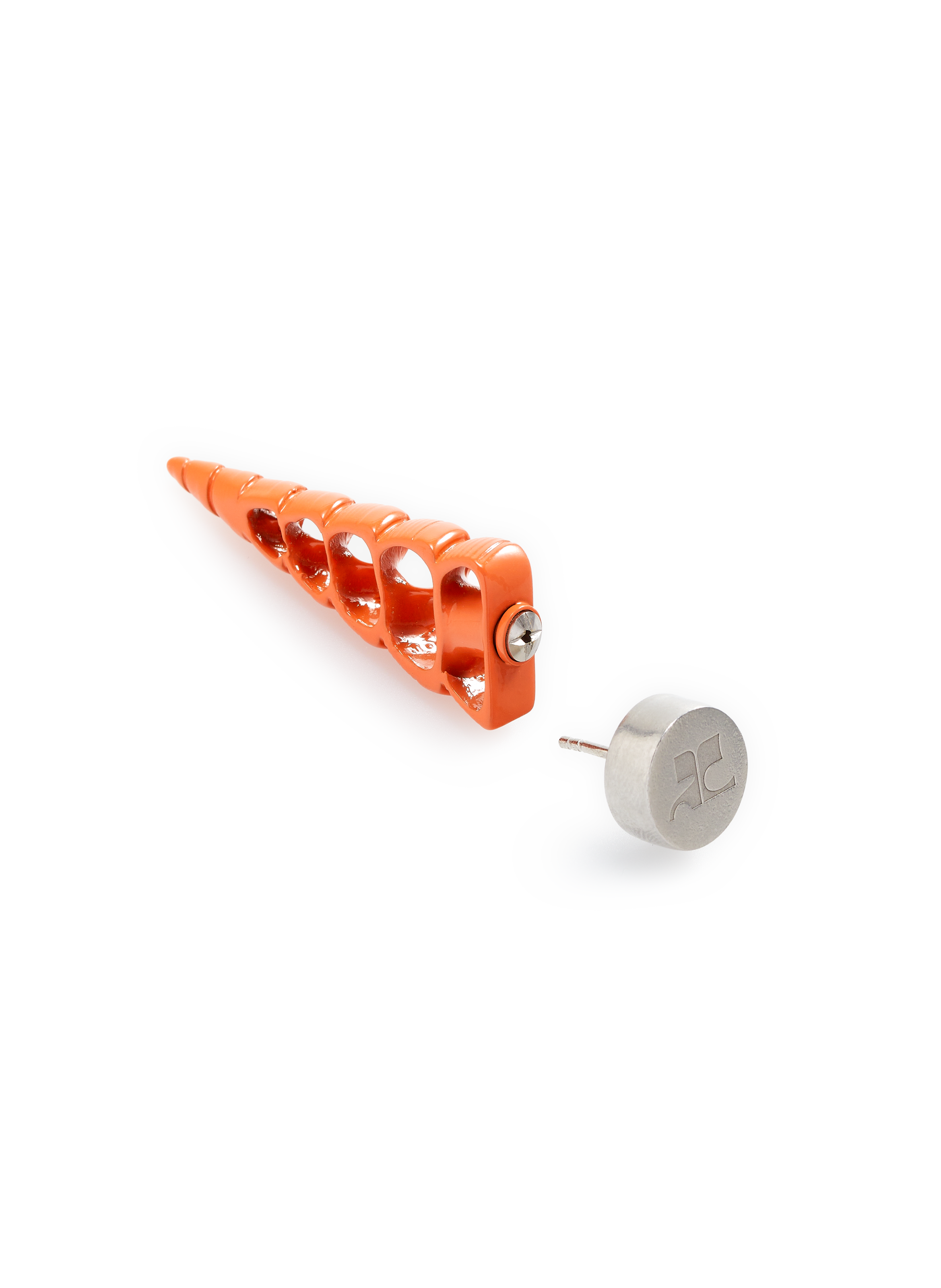 Boucles d'oreille Perforated Sunset