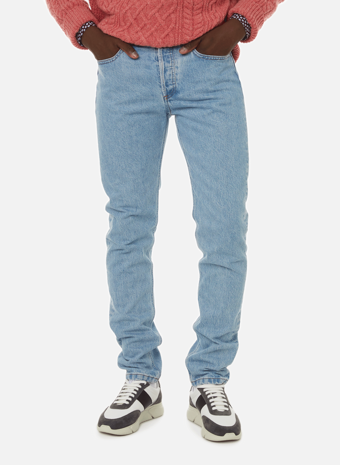 Coeta straight-fit cotton jeans A.P.C.