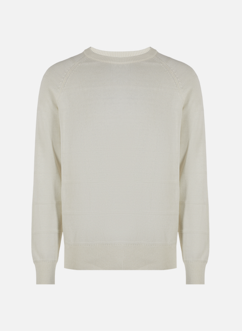 Cotton and linen sweater BeigeDOCKERS 