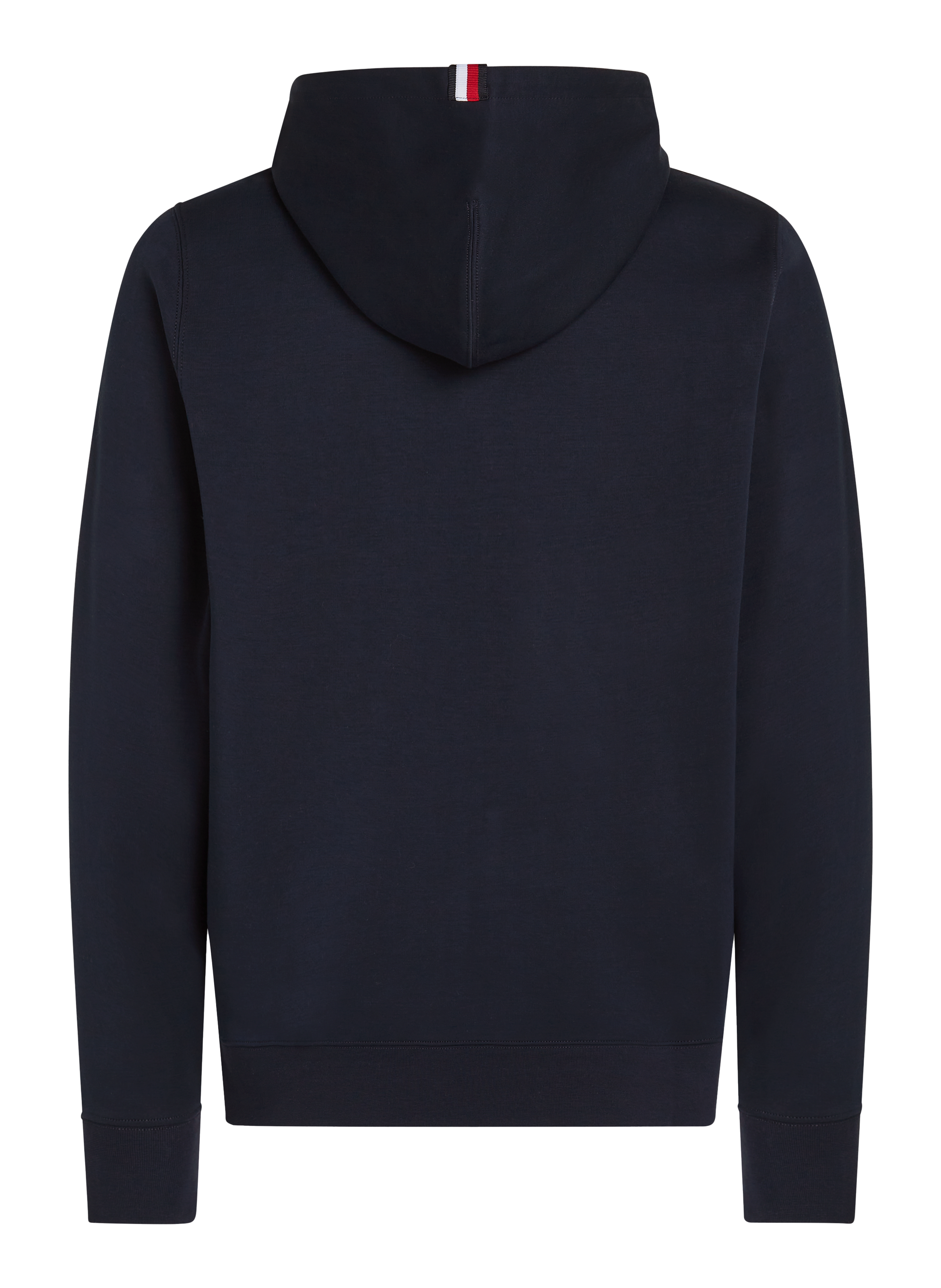 Cotton hoodie TOMMY HILFIGER Blue