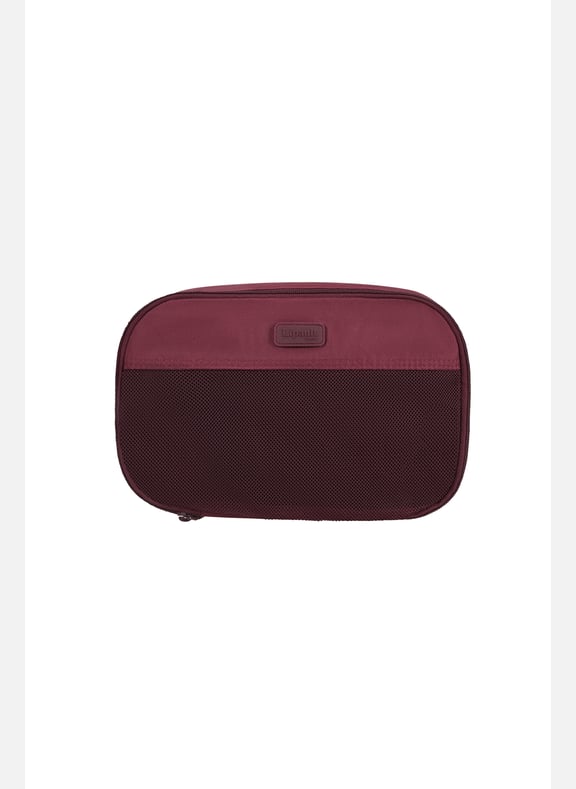 Lipault ta accessoire de voyage taille s Rouge by LIPAULT PARIS LIPAULT PARIS Lipault ta accessoire de voyage taille s Rouge