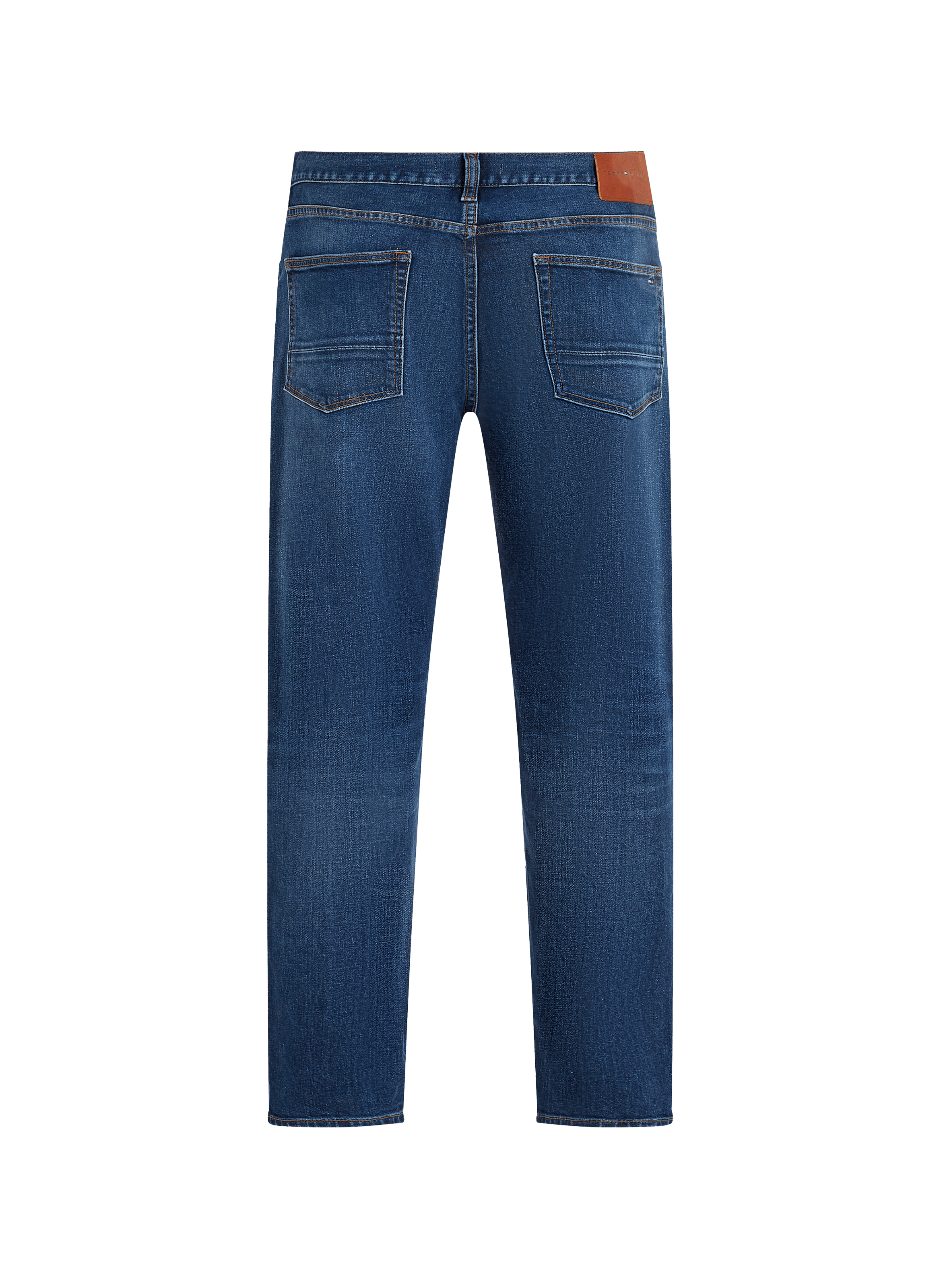 Contrast Jeans TOMMY HILFIGER Blue