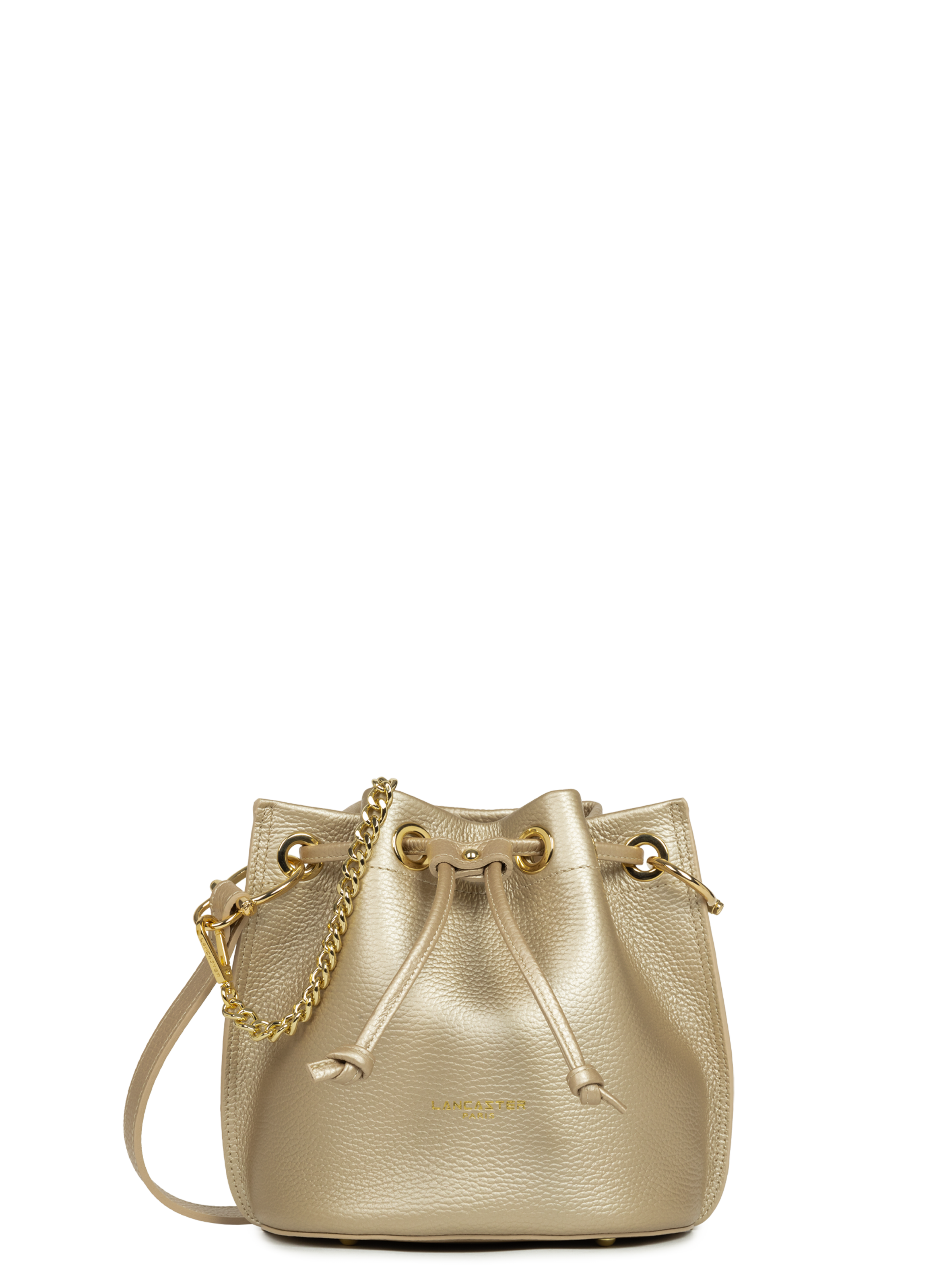 Petit sac bourse - alba double LANCASTER 