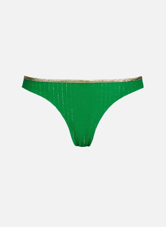 Bikini bottom Green by LA NOUVELLE LA NOUVELLE Bikini bottom Green