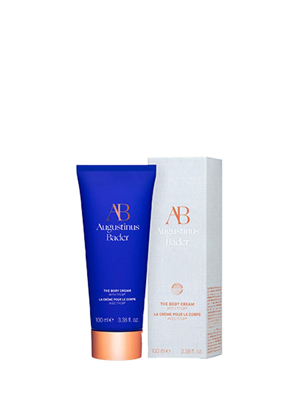 Crème pour le corps AUGUSTINUS BADER No color
