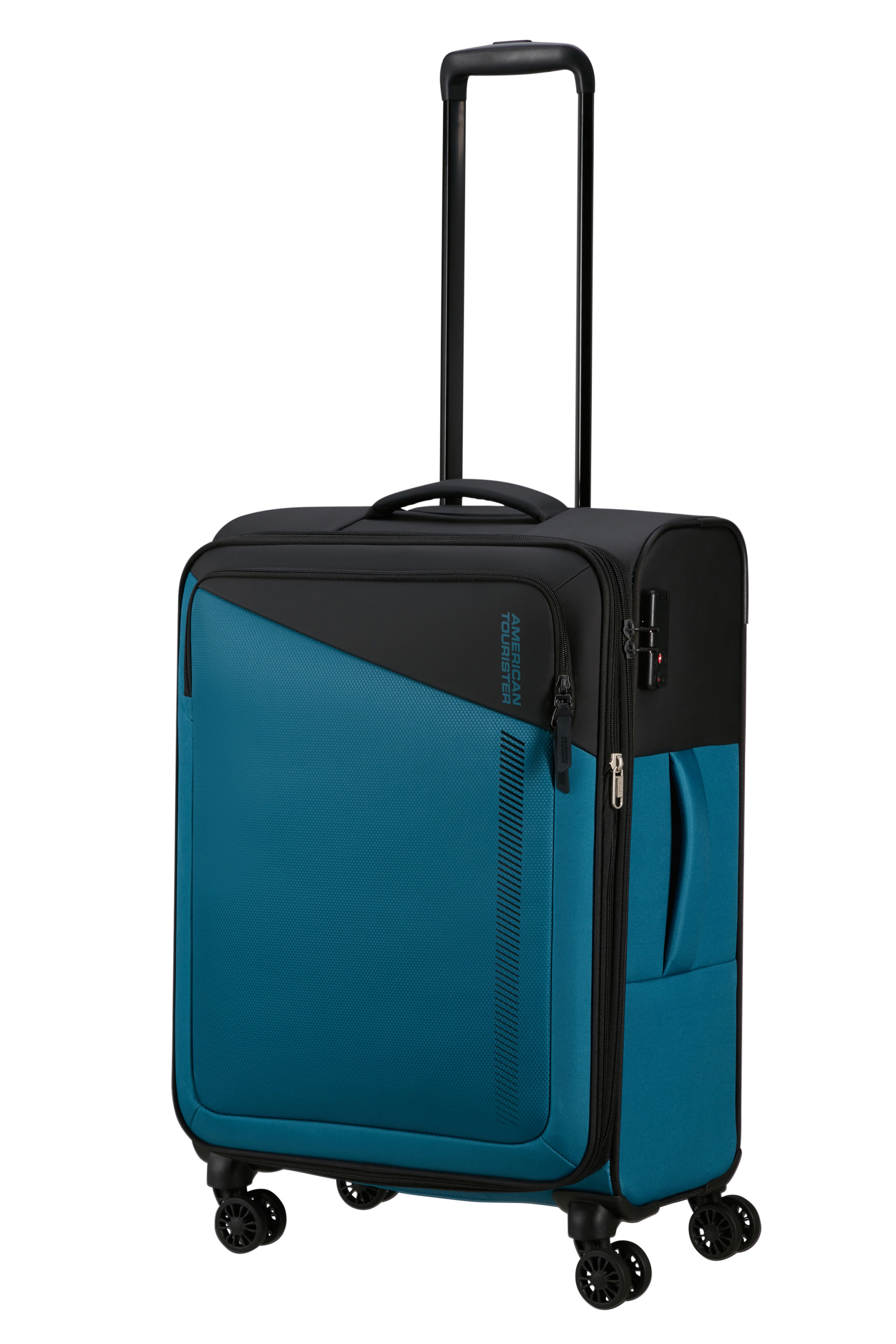 Daring dash valise 4 roues taille m AMERICAN TOURISTER Bleu