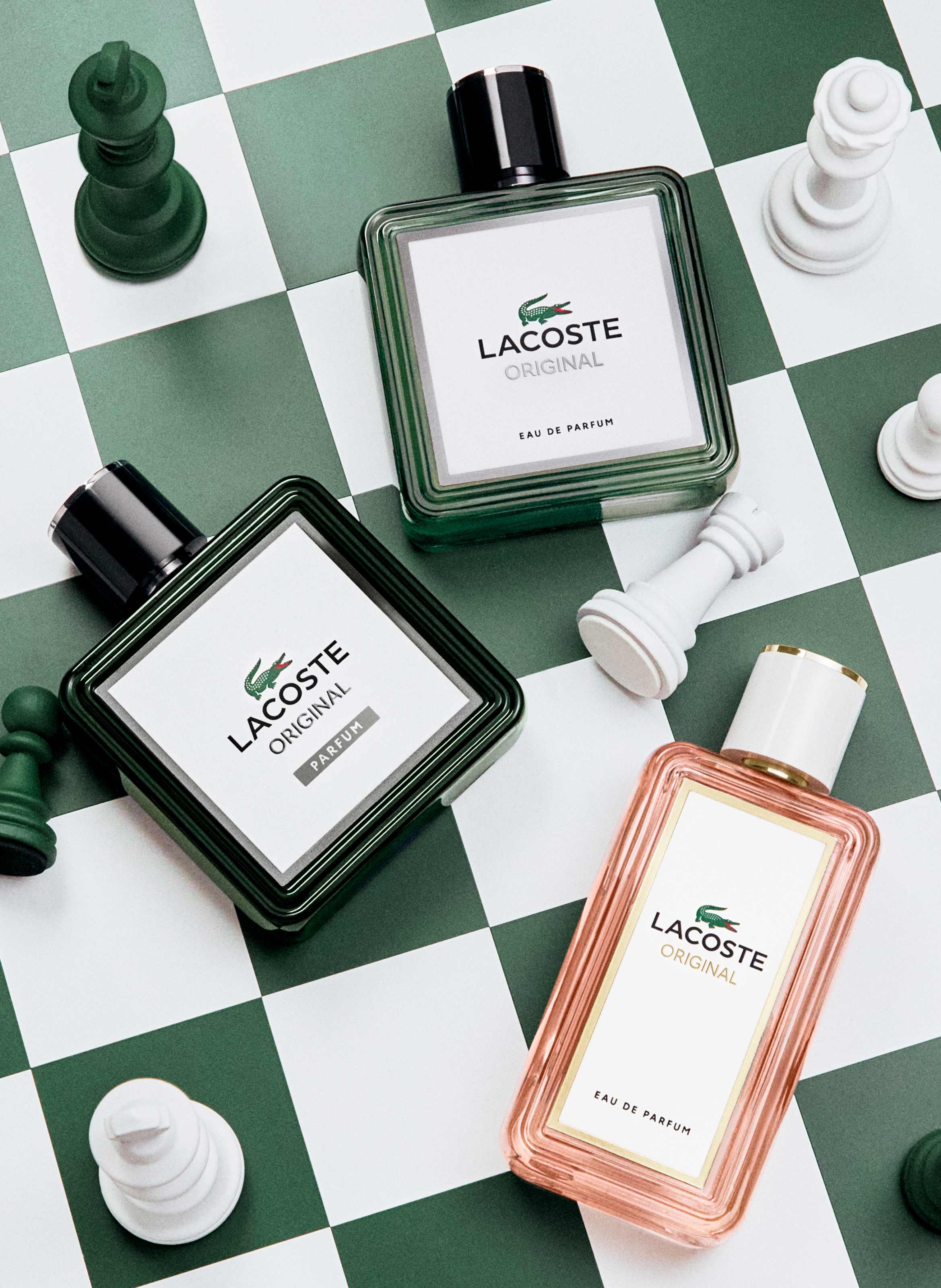 For Women - Eau de parfum LACOSTE No color