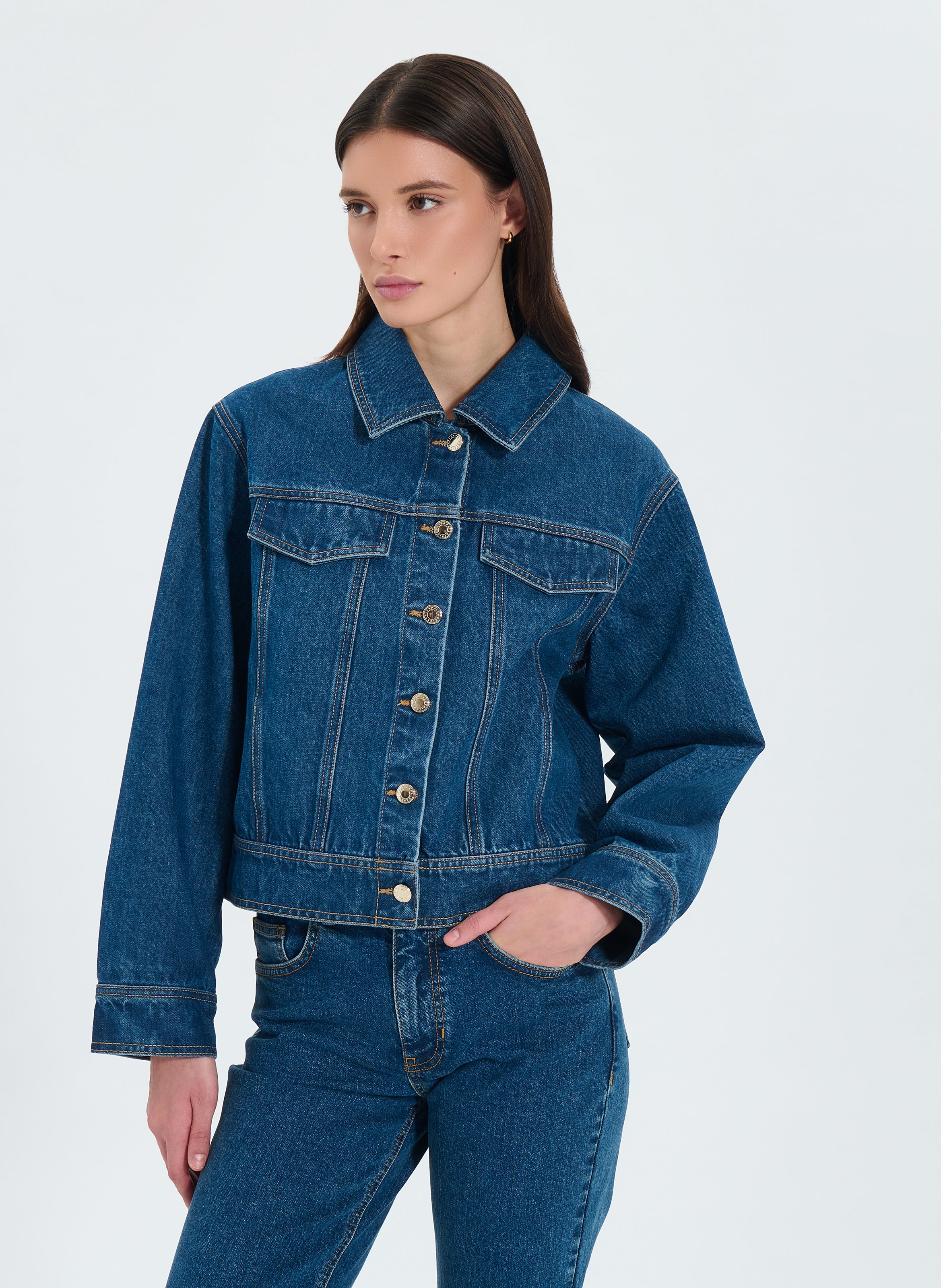 Veste  monge ZAPA Bleu