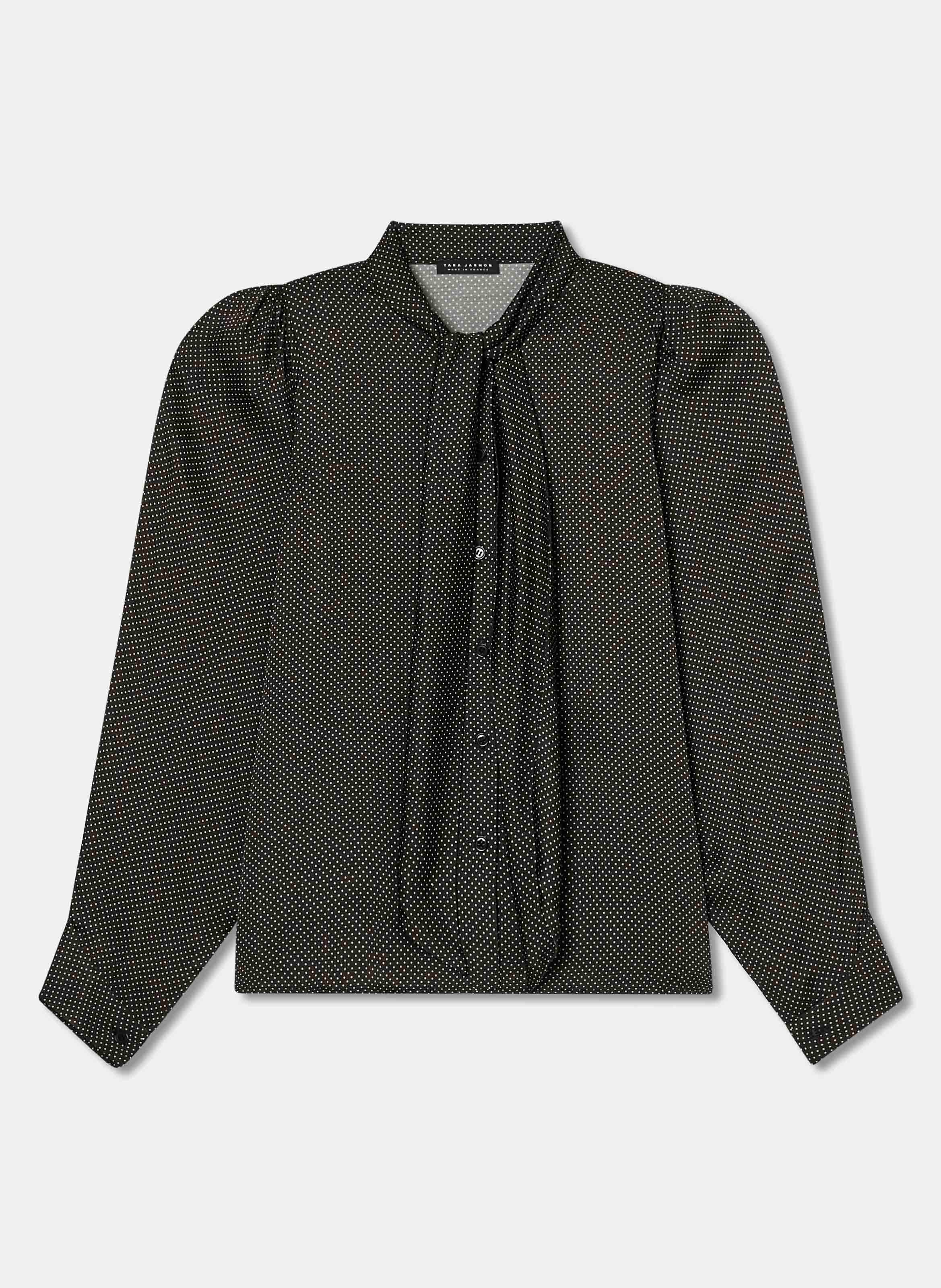 Chemise candy TARA JARMON Gris