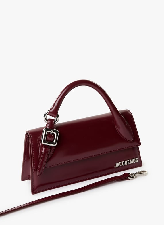 Le Chiquito Long Boucle bag | Red by JACQUEMUS Le Chiquito Long Boucle bag Red