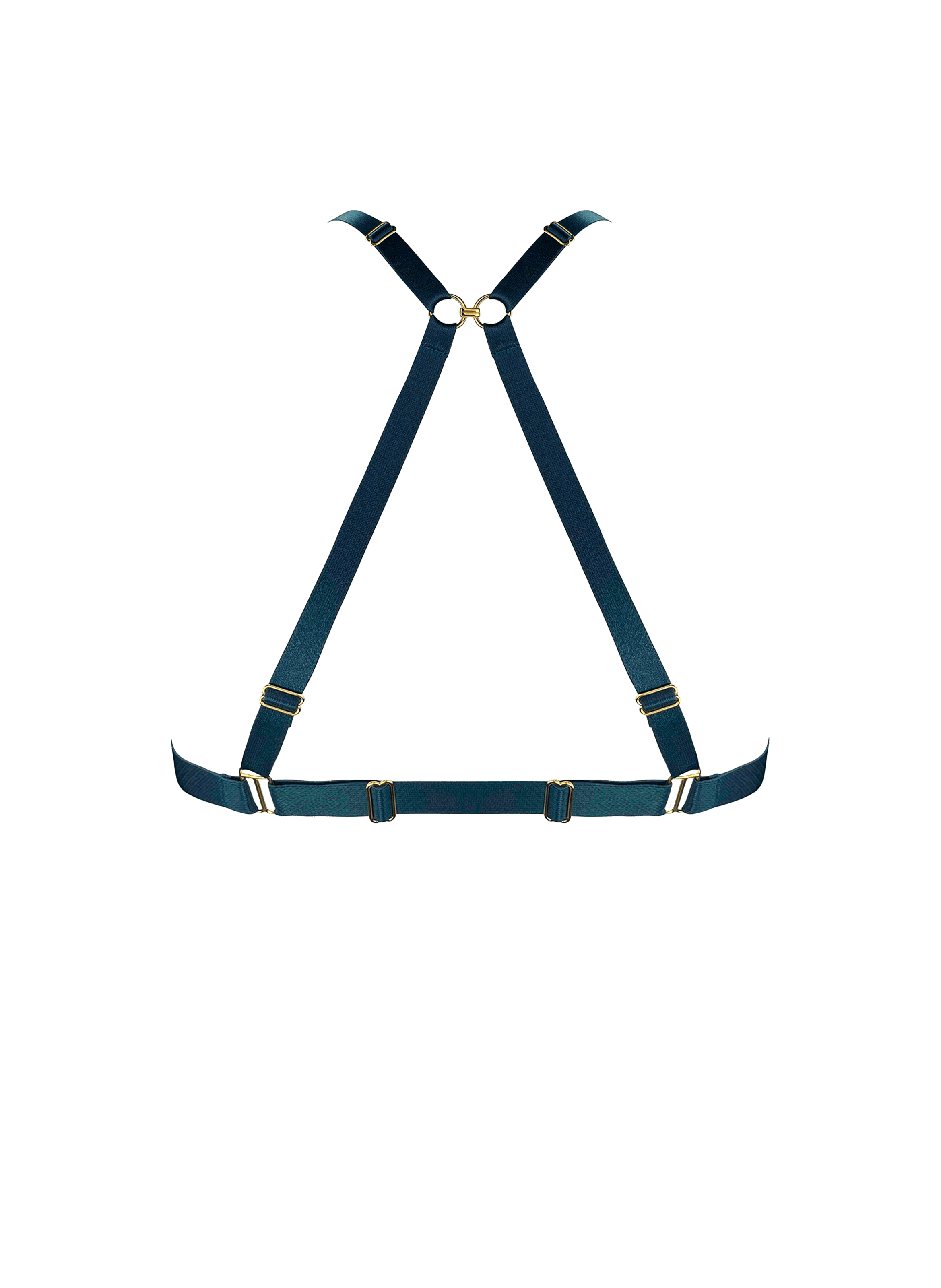 Amela Soft Bra BORDELLE Blue