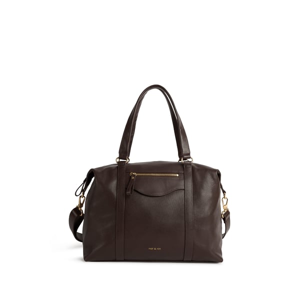 Sac à main Thylane en cuir Sac à main Thylane en cuir